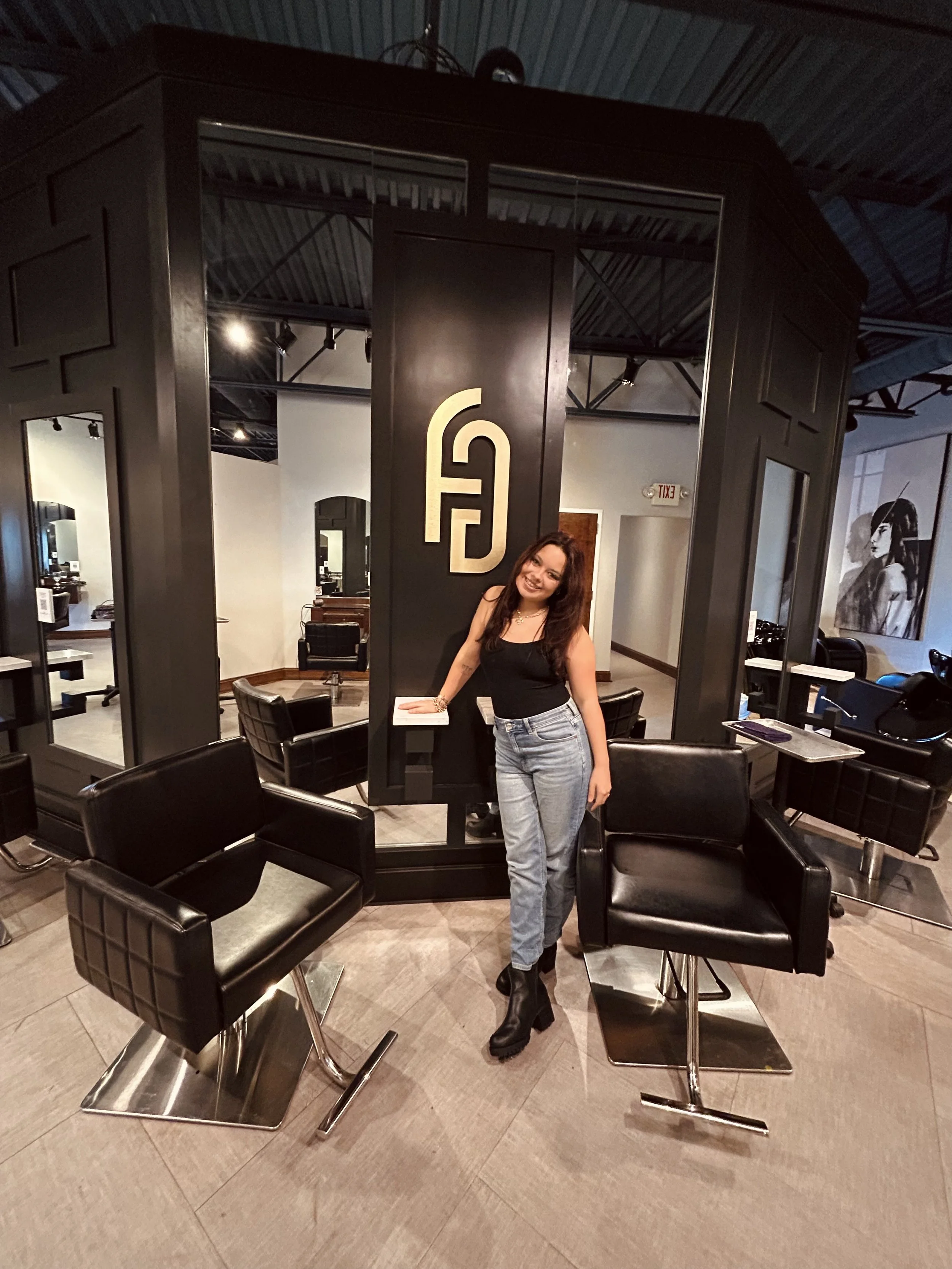 Claudia Traitz - Stylist