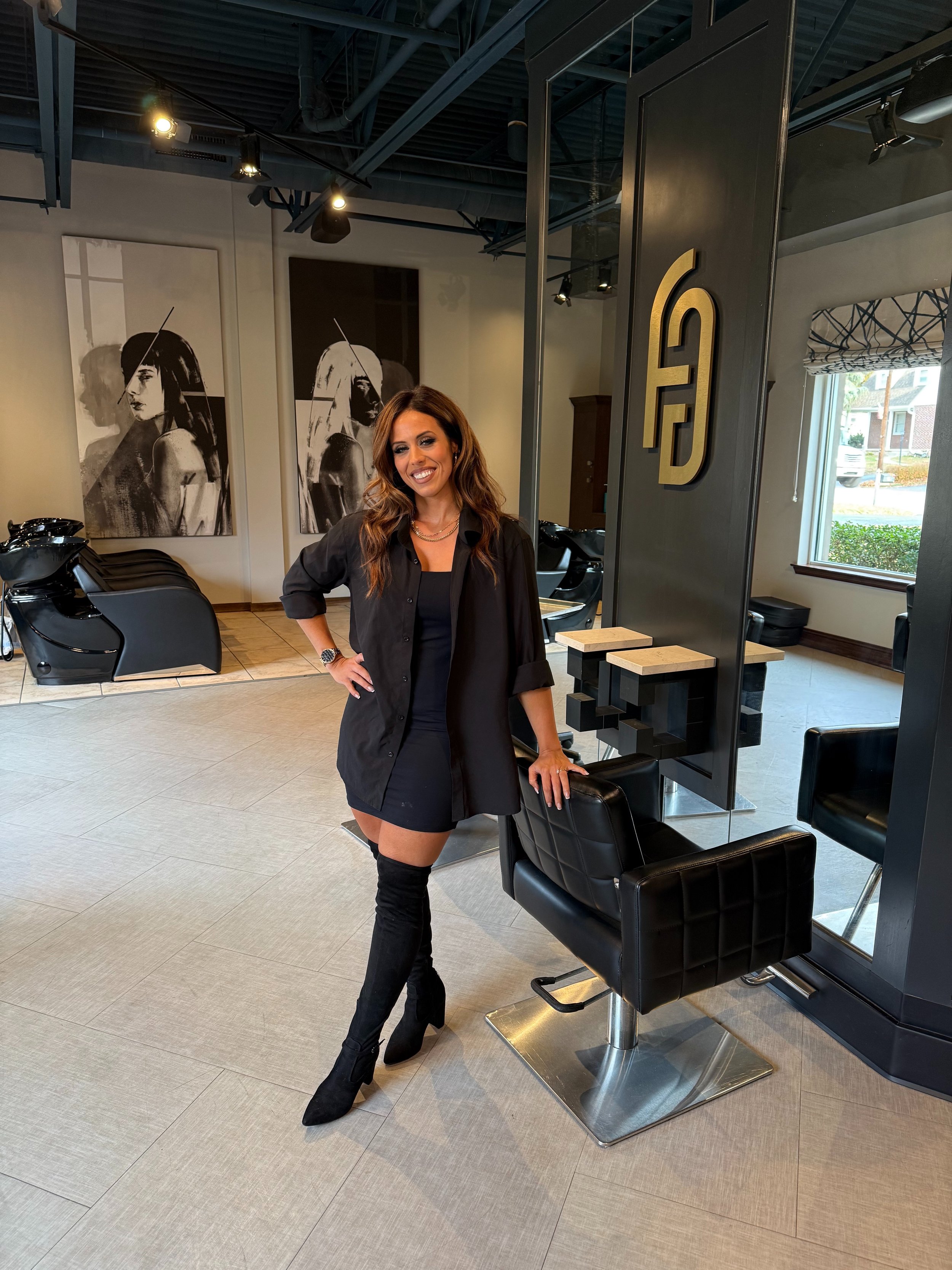 Chelsea Brennan - Stylist