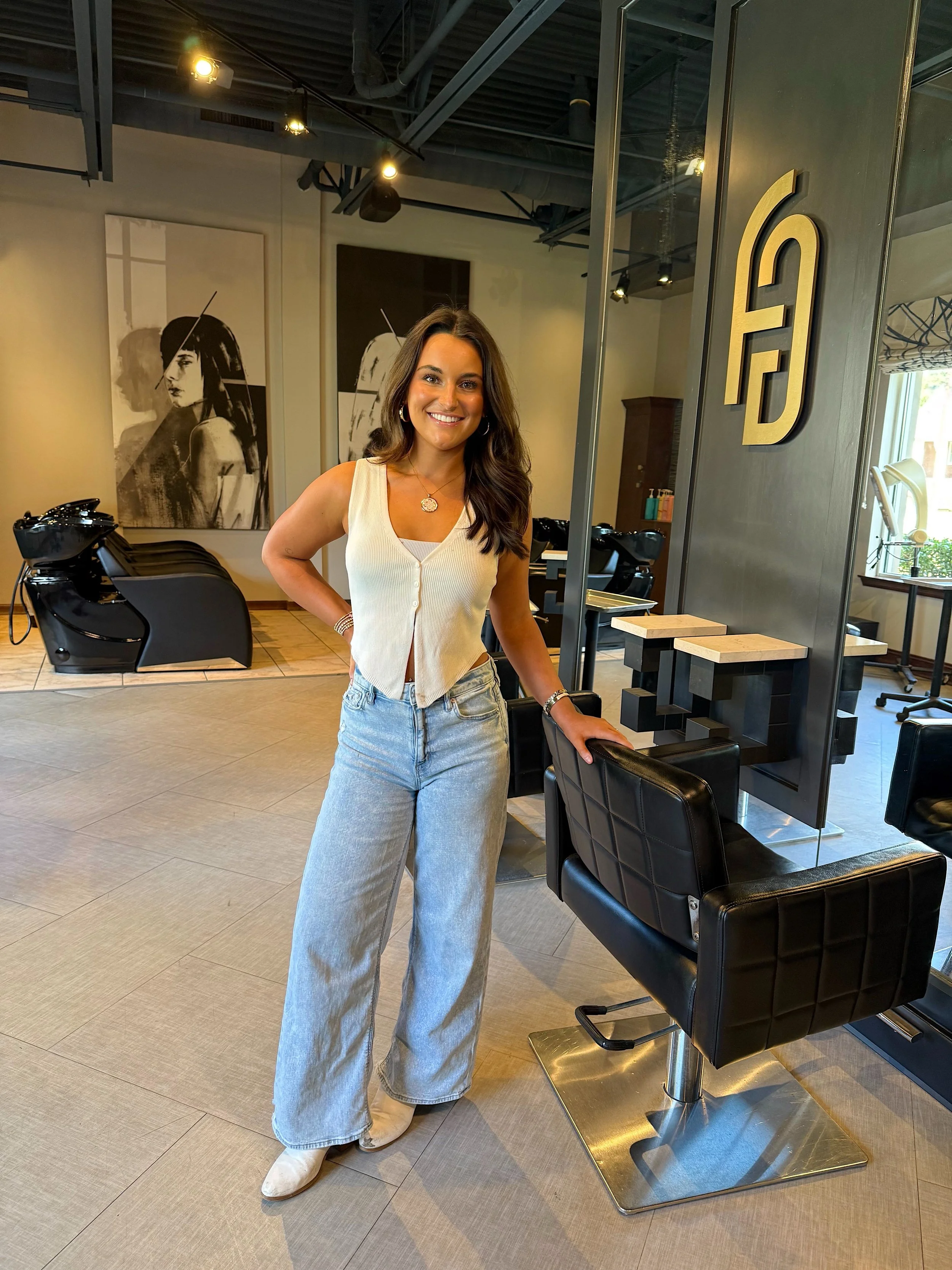 Lille Clark - Stylist