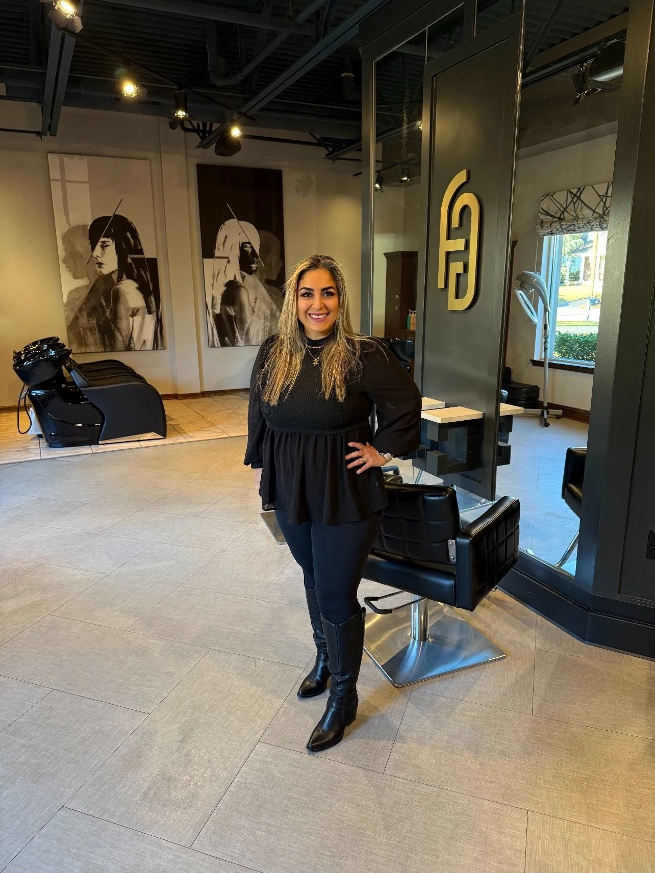 Karla Swan - Assistant