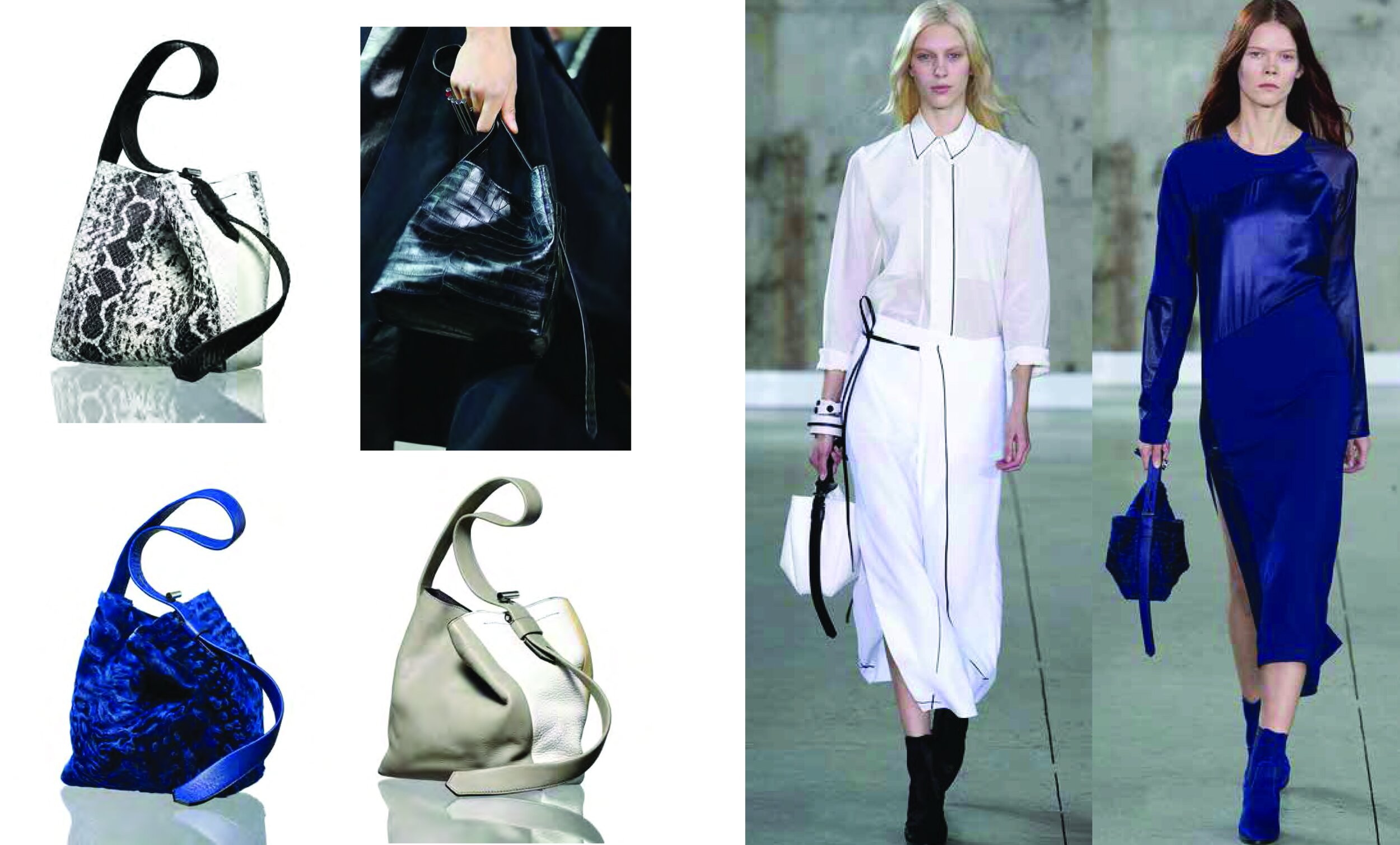 Krush Bag - Designed for Reed Krakoff