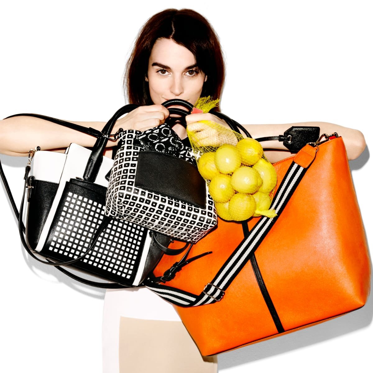 Novelty Bionic and Handdrawn Artwork- Designed for Reed Krakoff