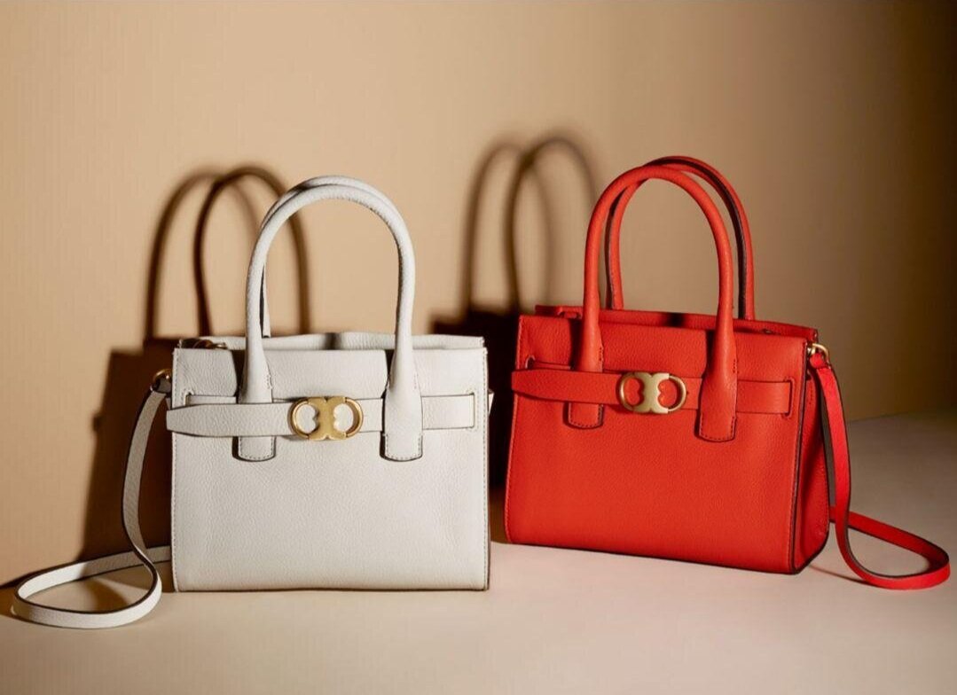 Mini Gemini Tote - Designed for Tory Burch
