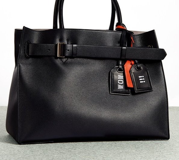 RK 40 Handbag - Designed for Reed Krakoff