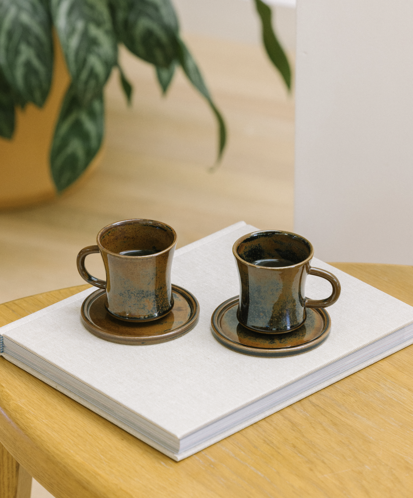 Espresso Set by Seth - Designed for Houseplant