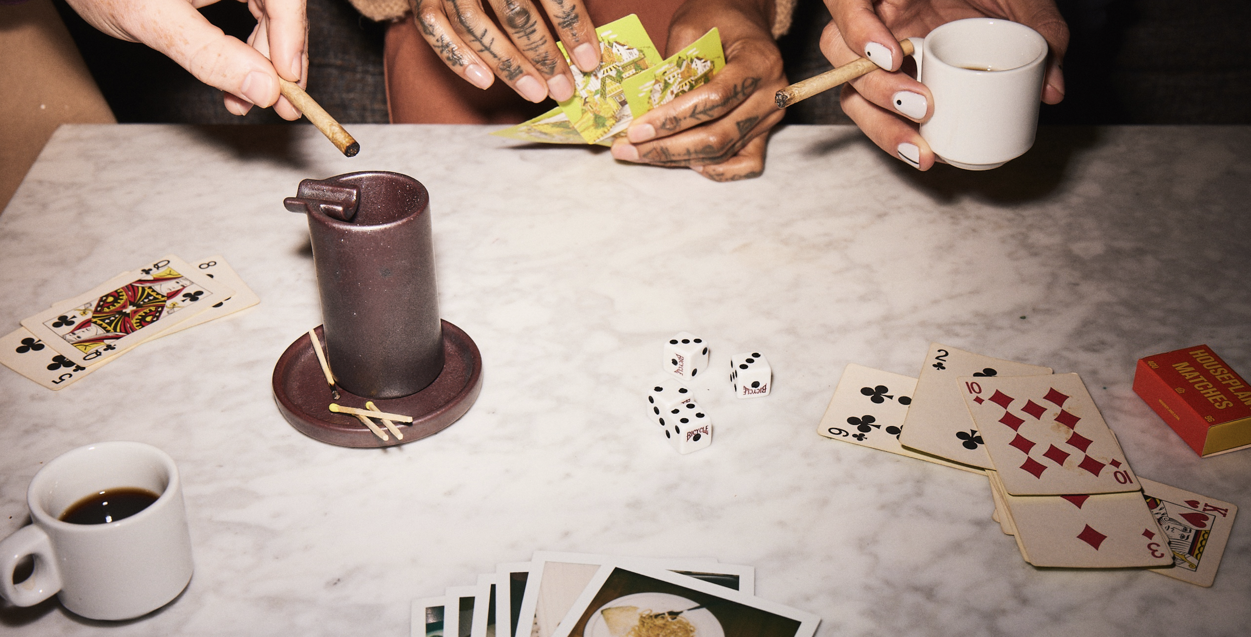 Game Night - Art Direction and Production for Houseplant