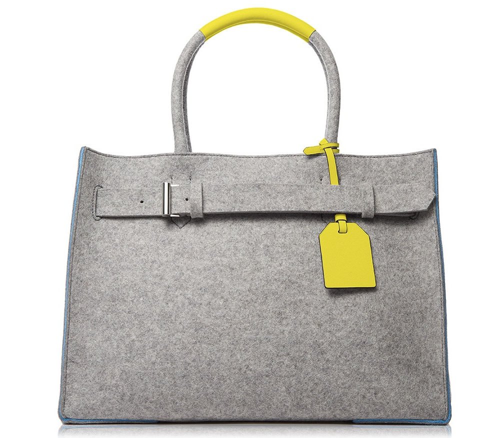RK 40 Felt - Designed for Reed Krakoff