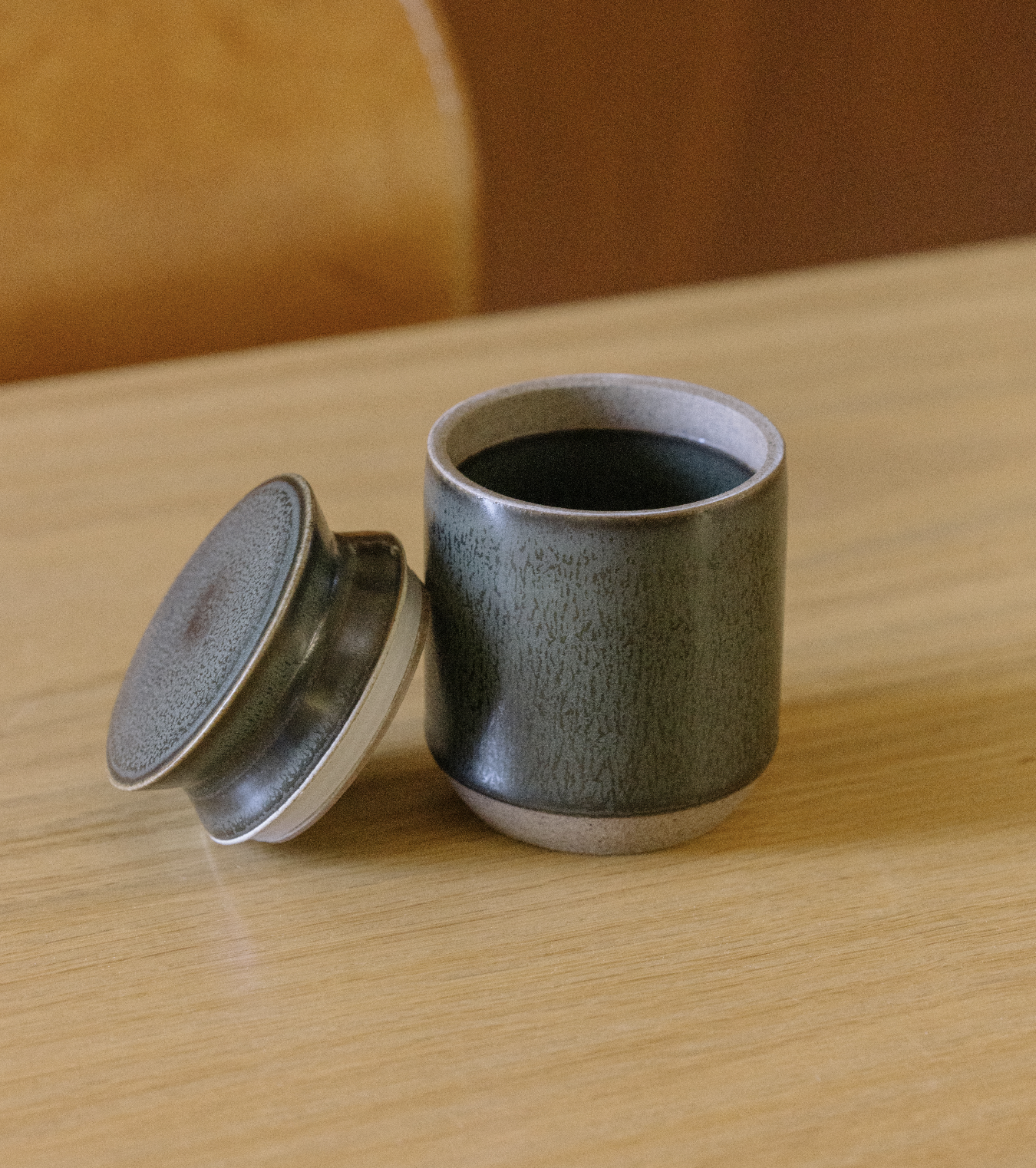 The Stash Jar by Seth - Designed for Houseplant