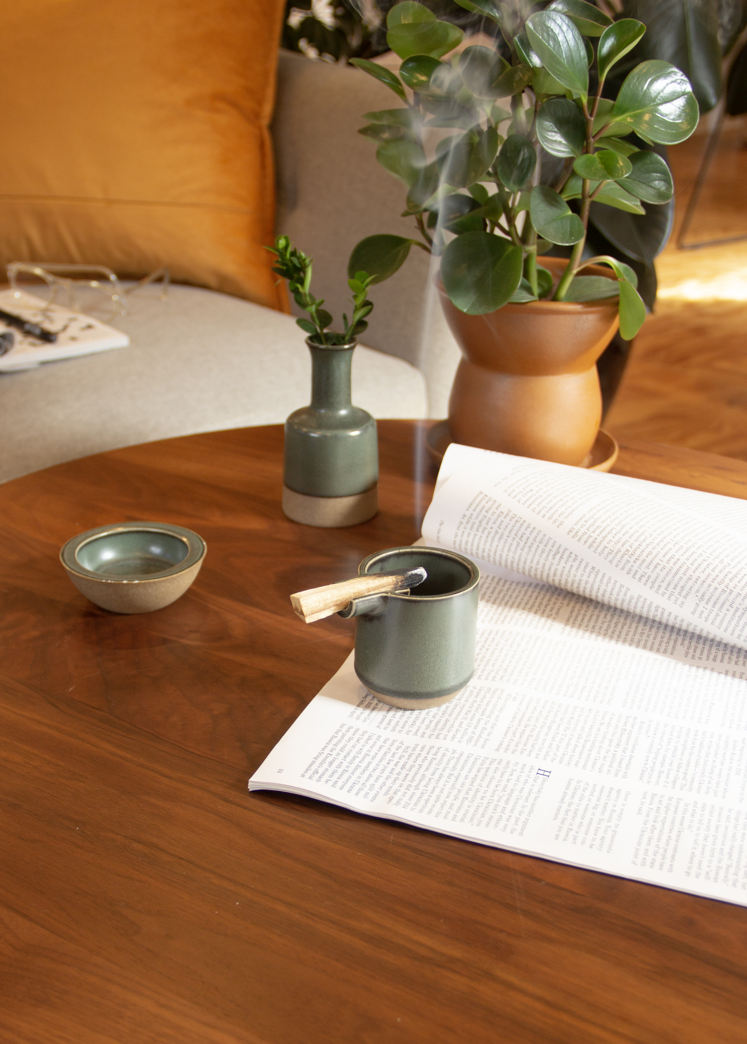 Photo & Prop Styling - Kristen Kyle Ginn for Houseplant