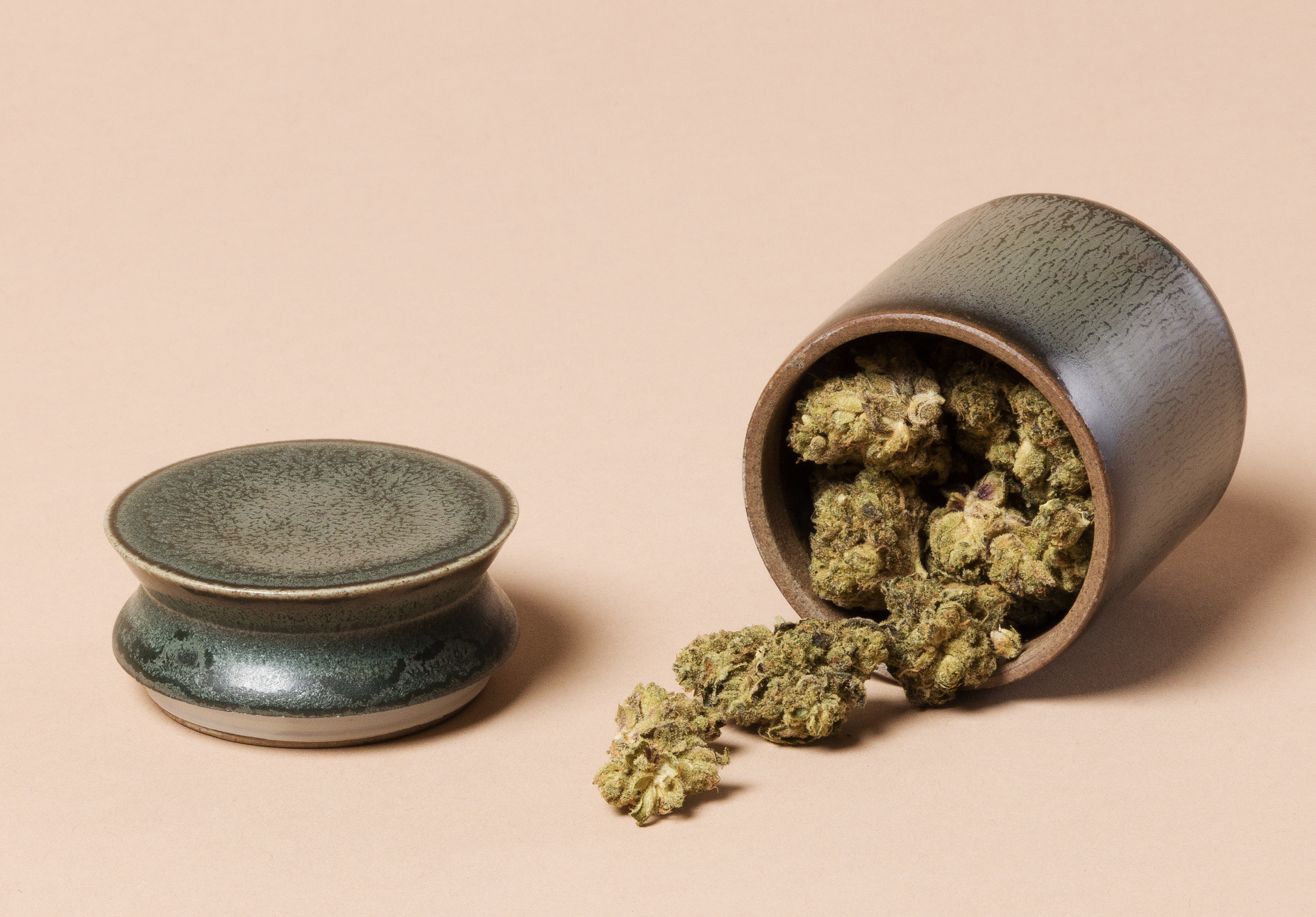 The Stash Jar by Seth - Designed for Houseplant