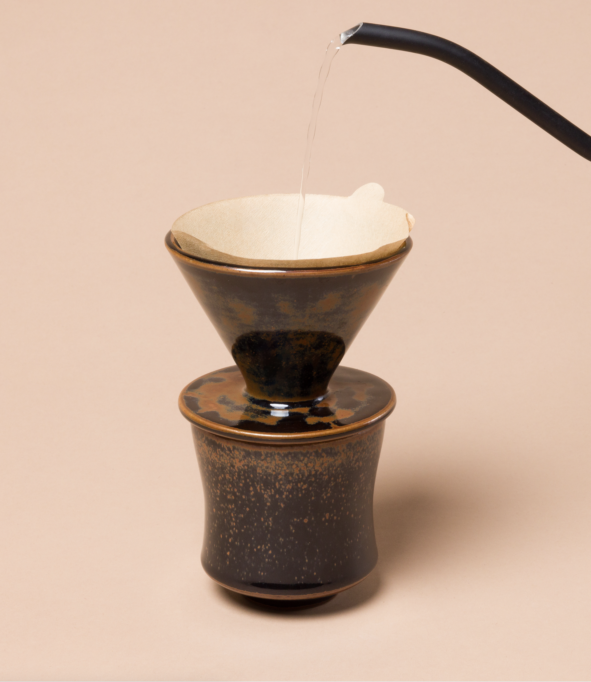The Mug and Coffee Dripper - Designed for Houseplant