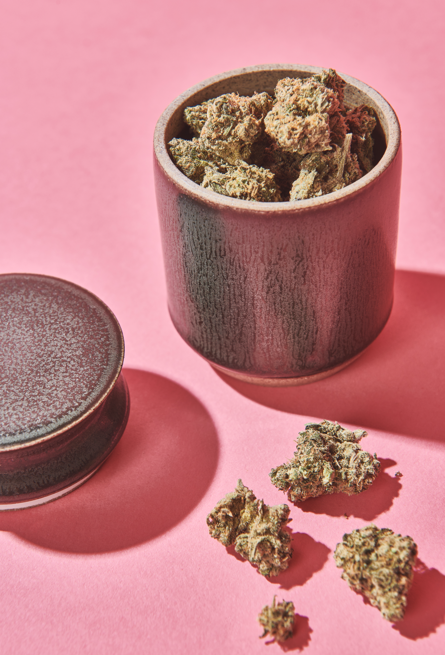 The Stash Jar by Seth - Designed for Houseplant