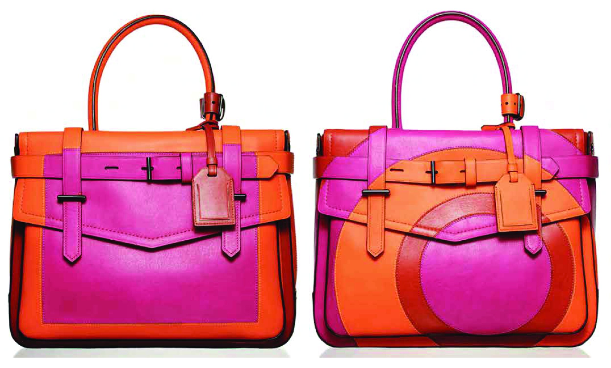 Saks Exclusive Boxer Bag - Designed for Reed Krakoff