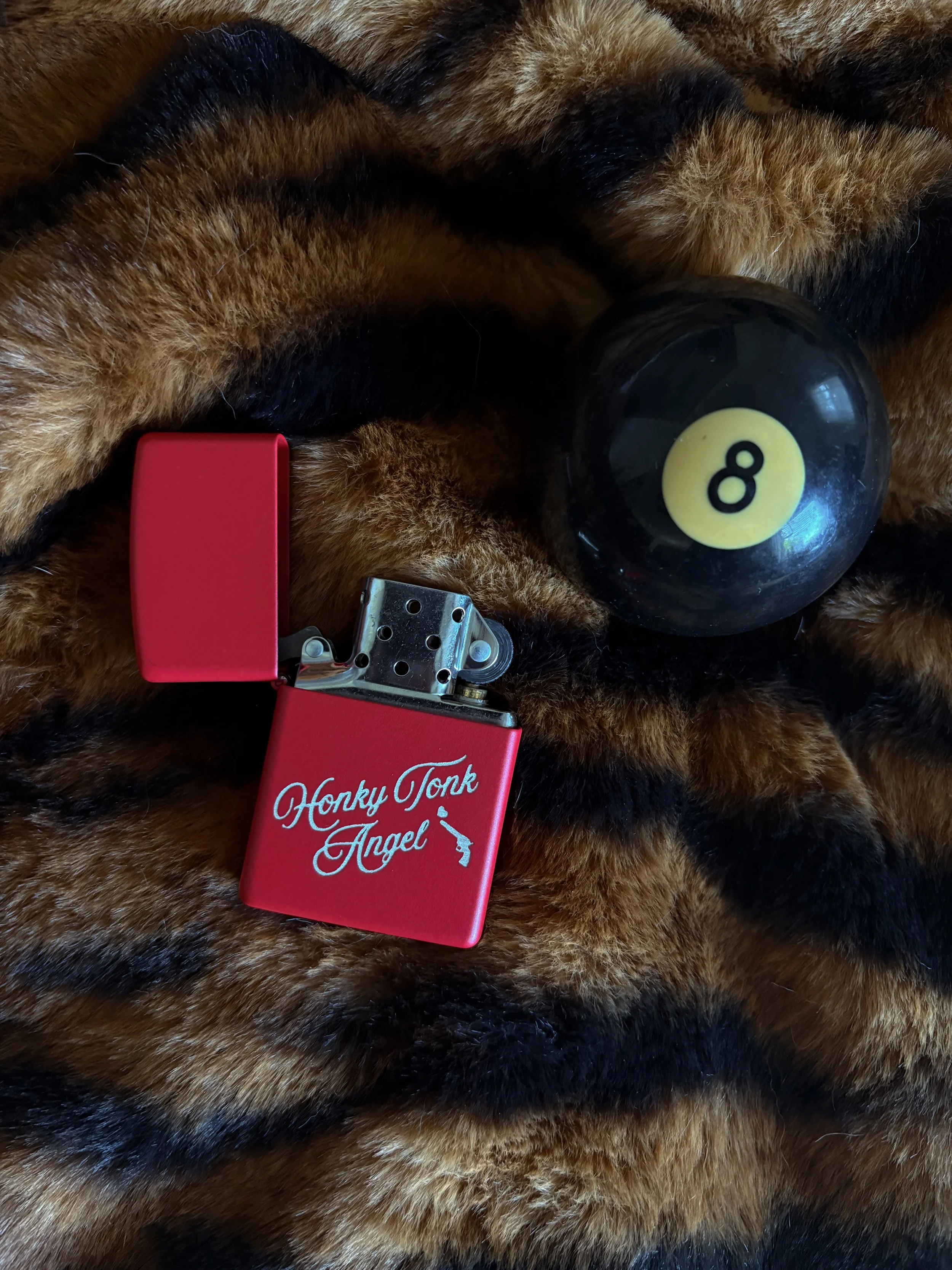 Honky Tonk Angel Lighter