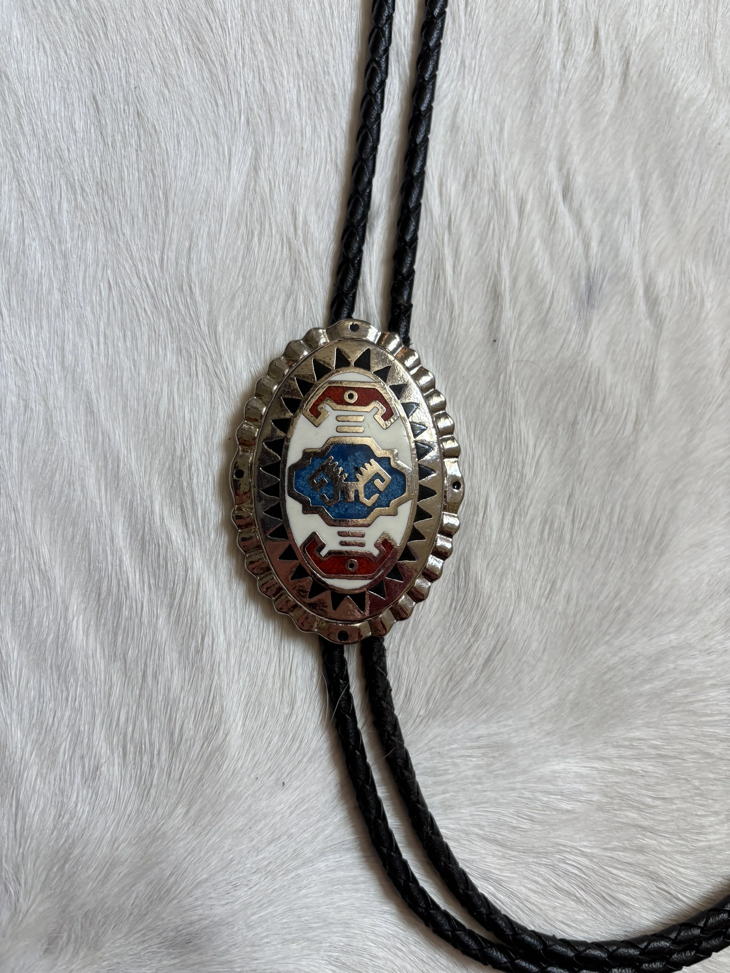 Vintage Southwestern Bolo