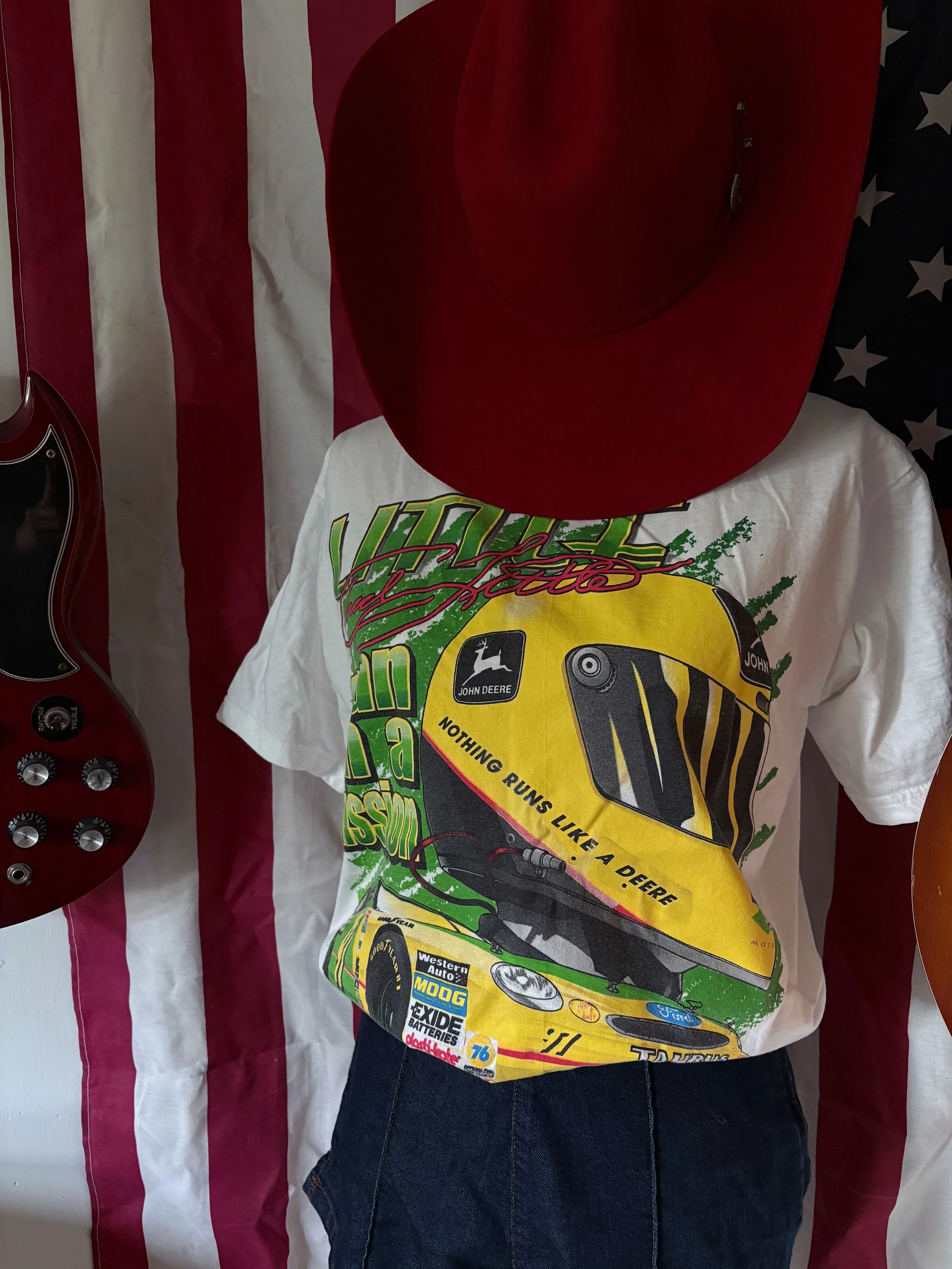 1999 Chad Little Racing Tee