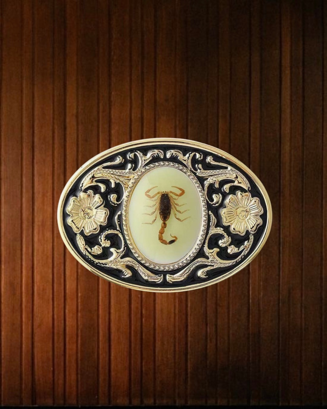 Midnight Rider Buckle