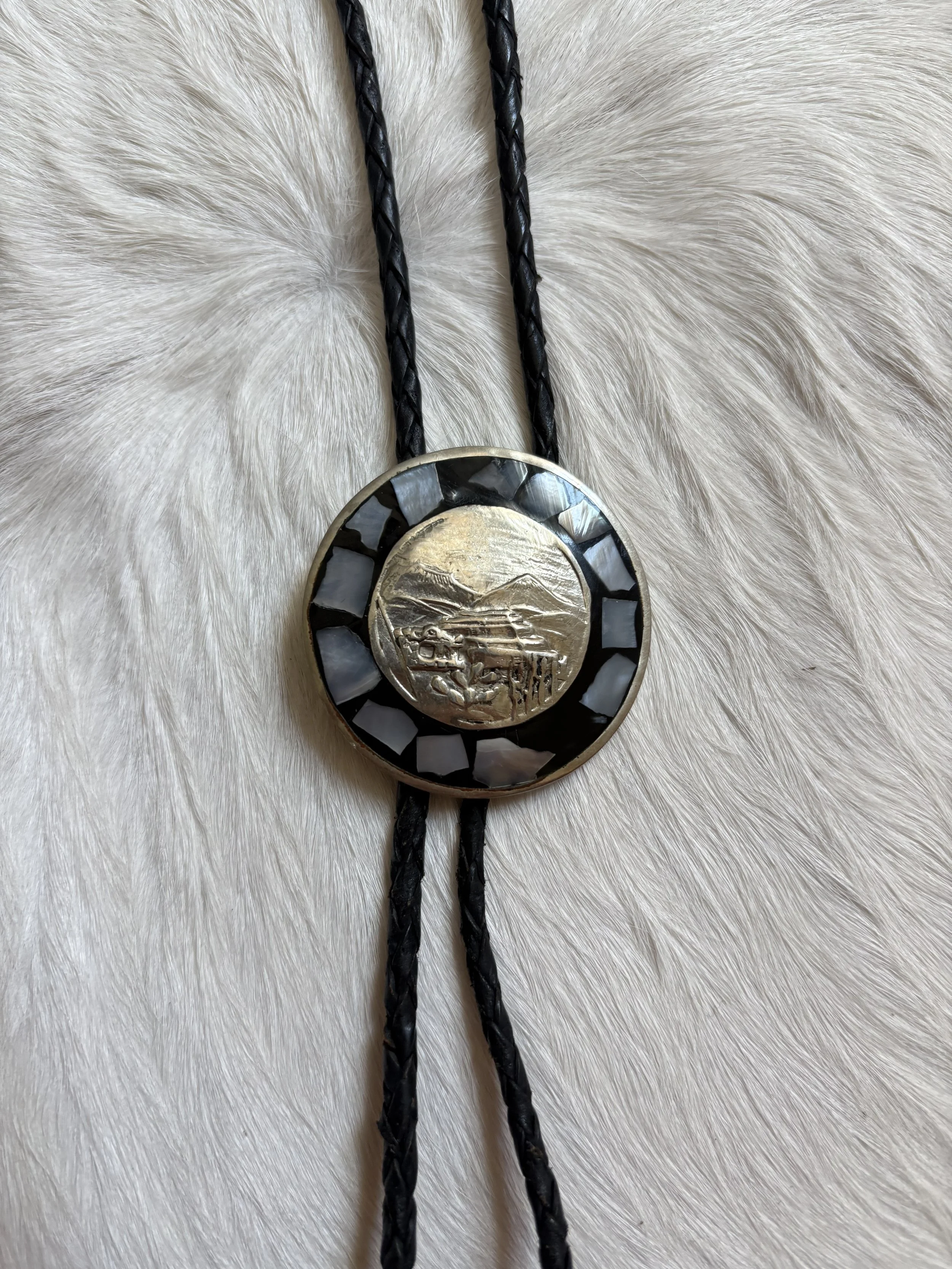 Vintage Mexican Bolo