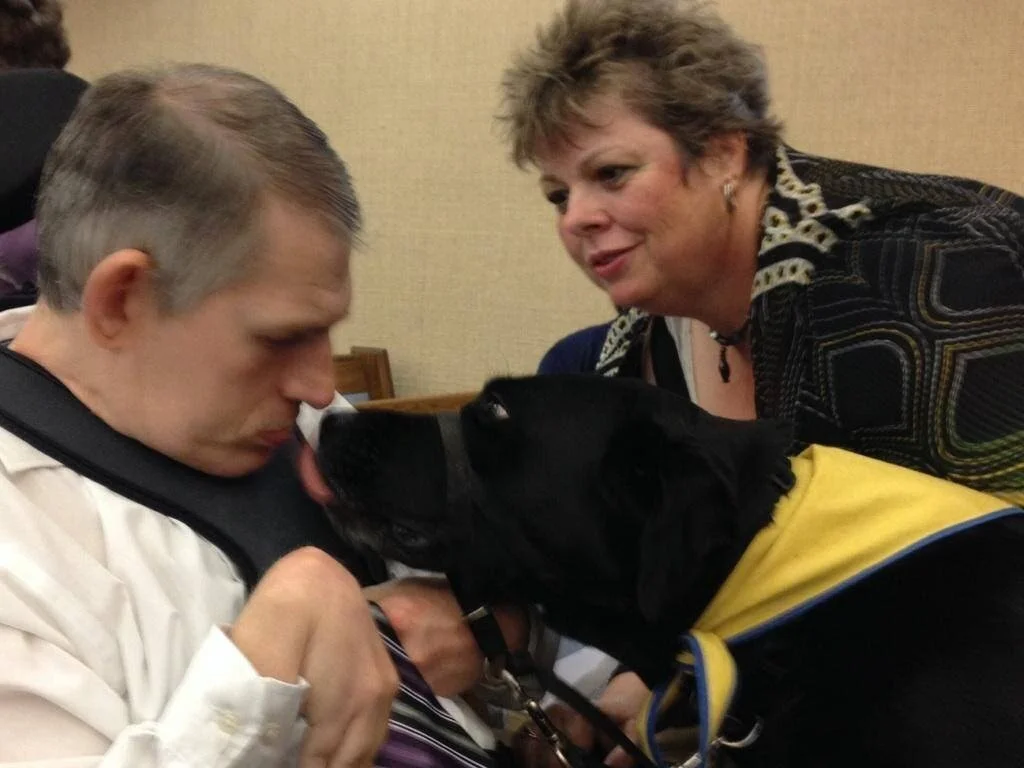 Kevin at church with Sydney - 2013.jpeg