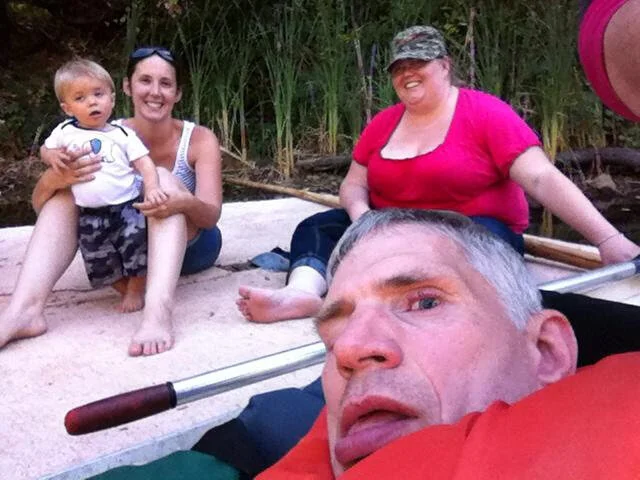 Kevin with Stephanie & Alisa - 2014.jpeg