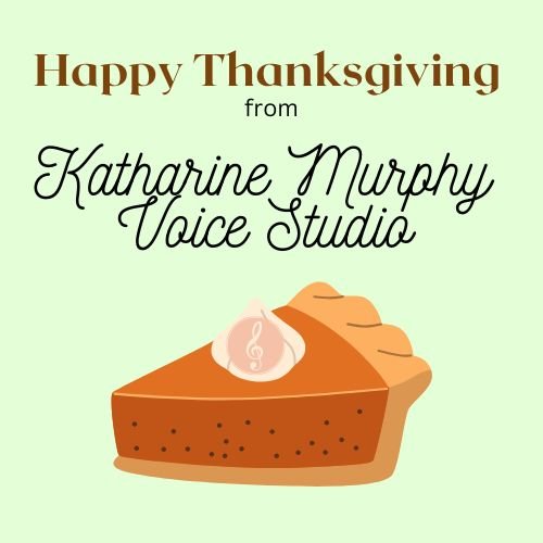 Happy Thanksgiving! 🦃