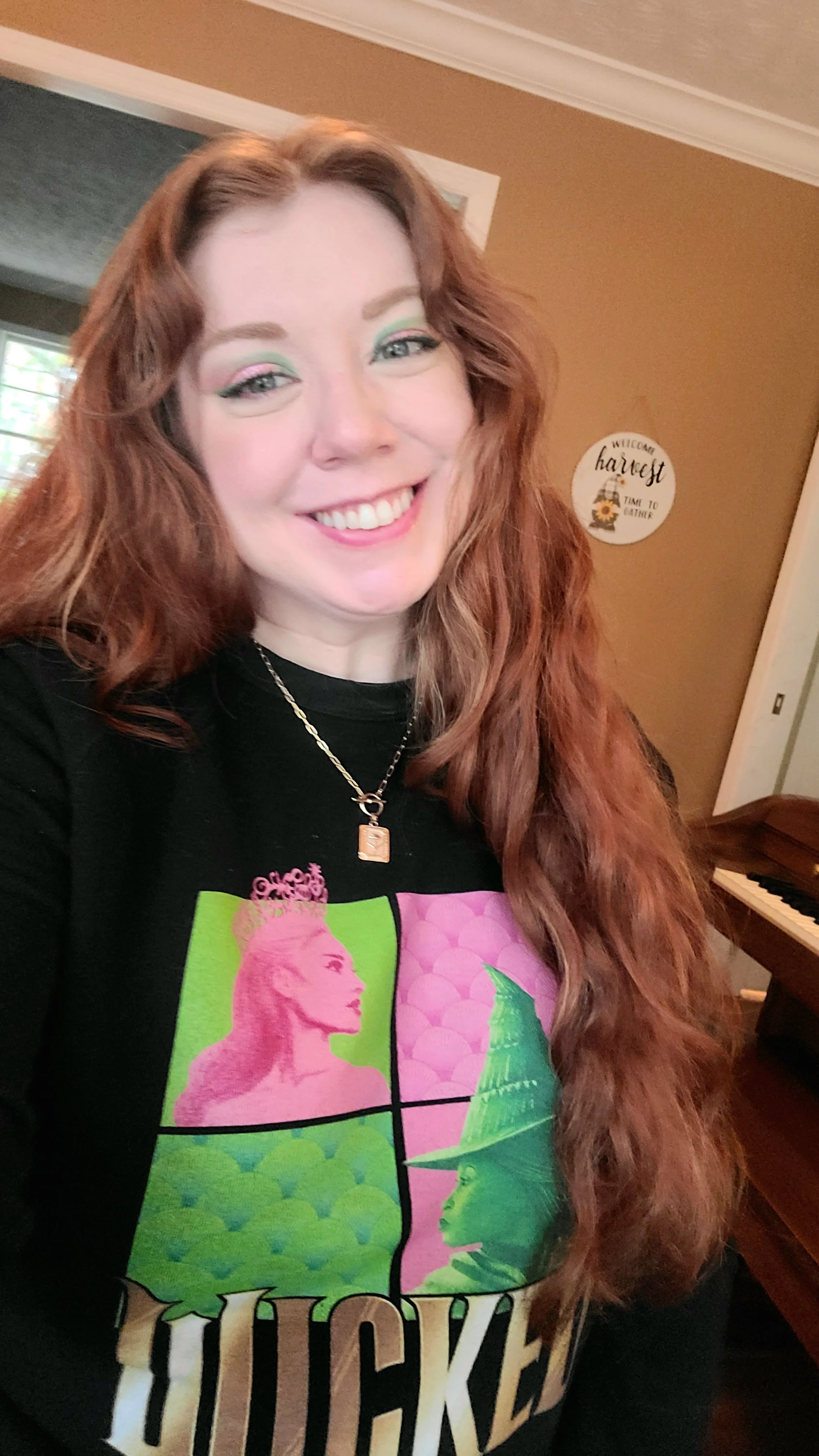 Thank Goodness!! - Wicked: For Good is here! 