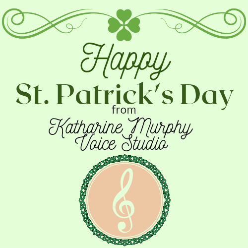 Happy St. Patrick’s Day