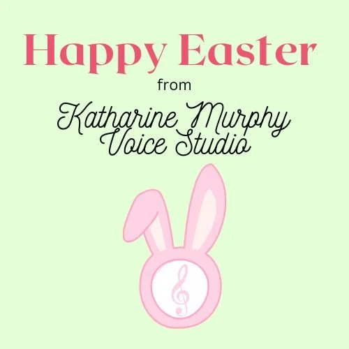 Happy Easter! 