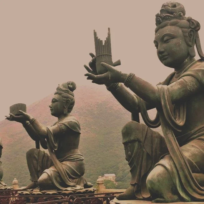 What can Buddhism do for me?
