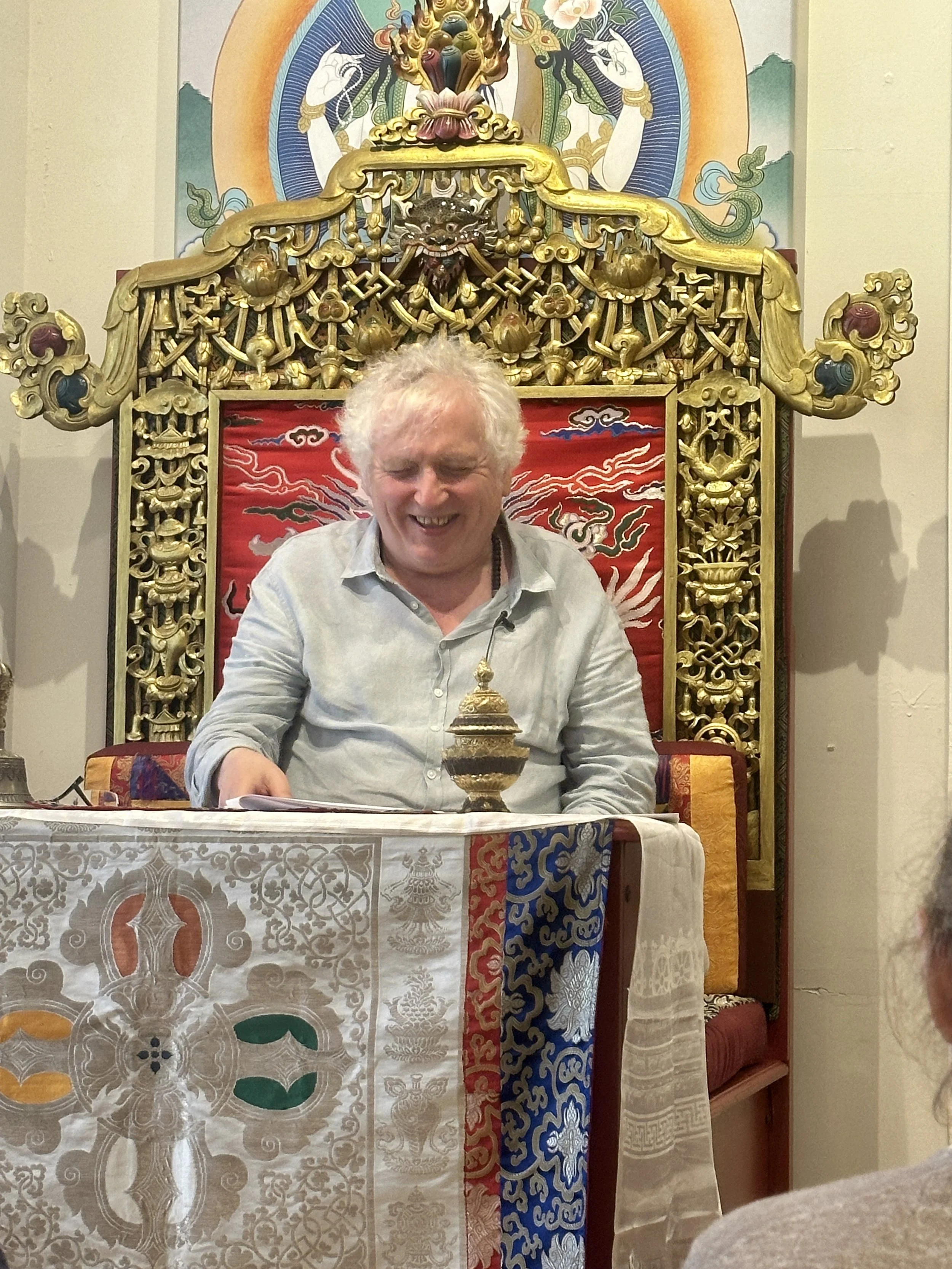 Understanding Vajrayana Buddhism