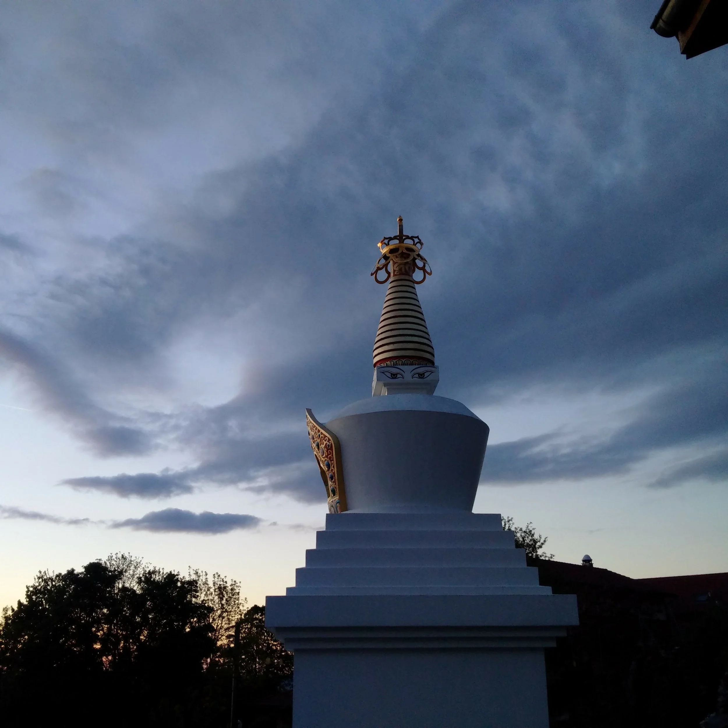 Arriving at Inner Freedom 