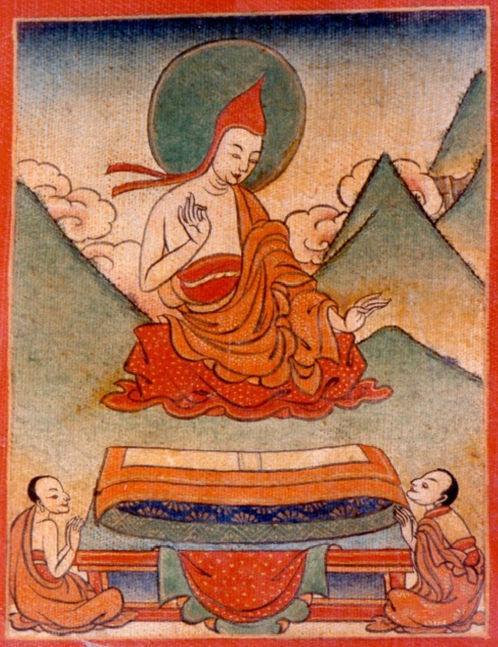 Saturday Morning Dharma Study
