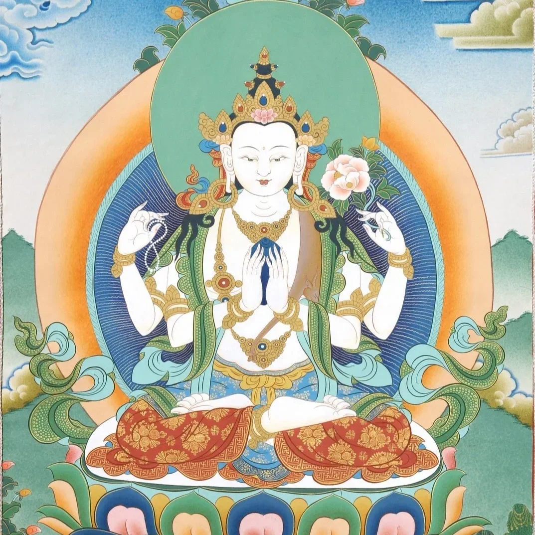 Chenrezik - the Great Compassion