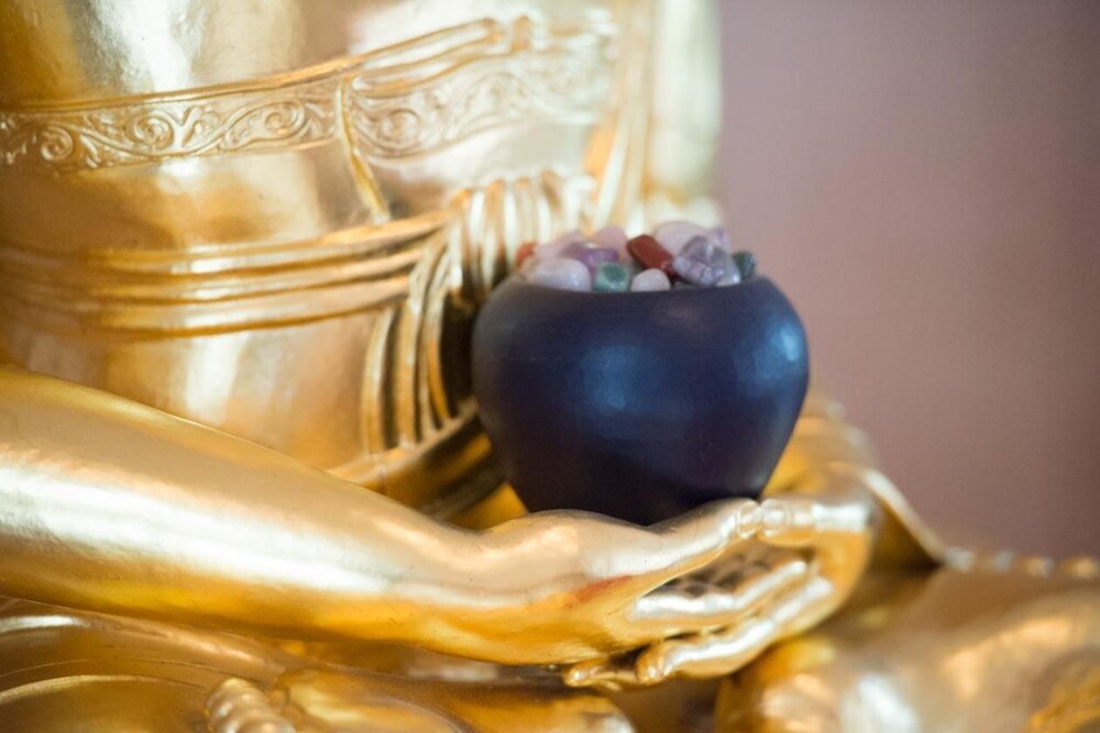 Buddhism & Meditation Classes
