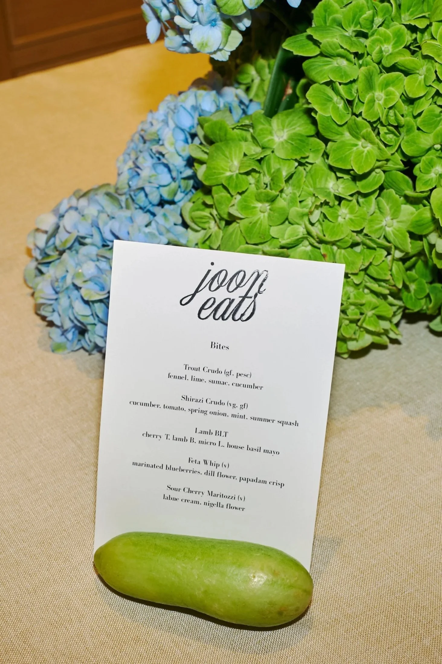 Warby Parker - NY - Culinary Production