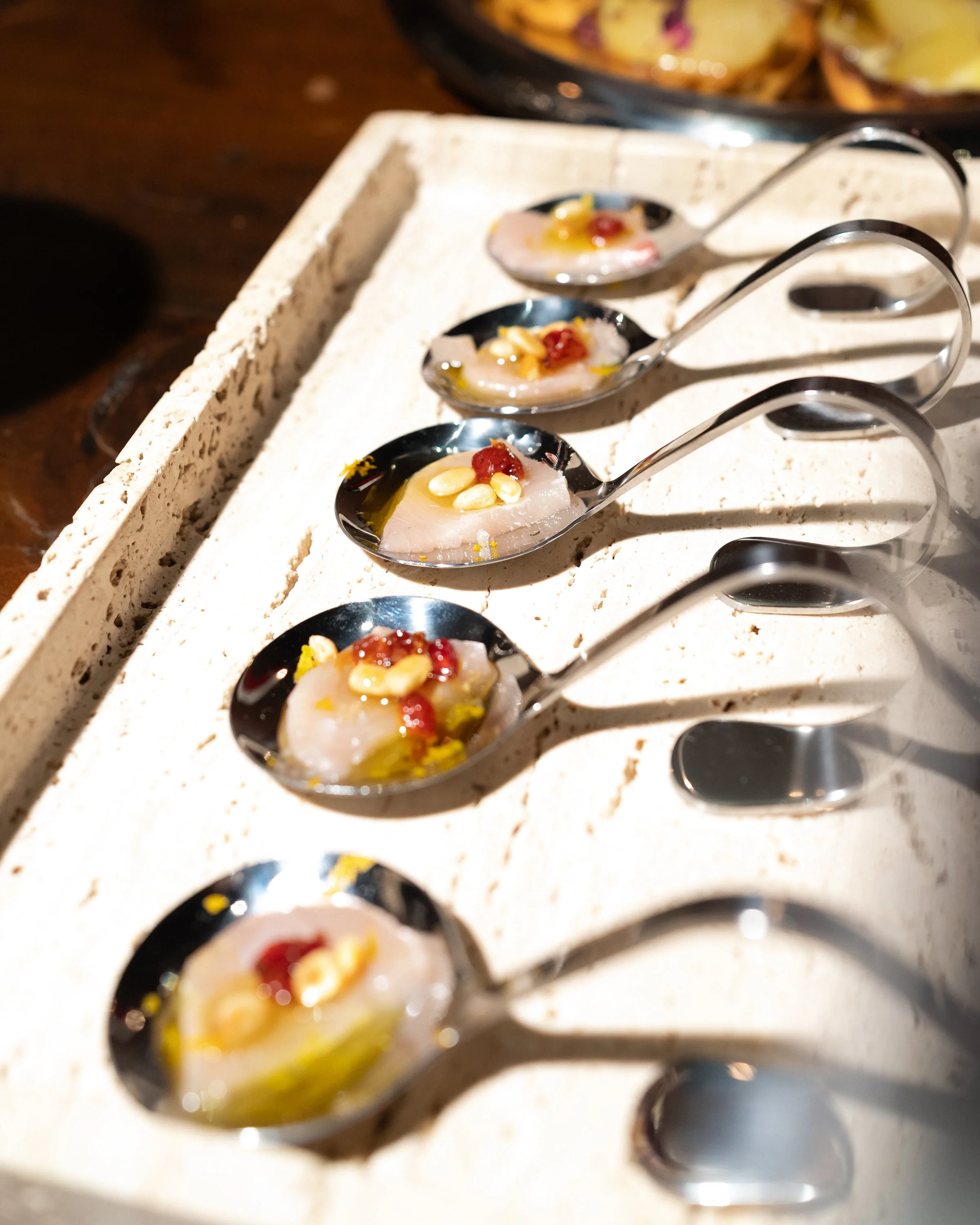 Shop App X Sophia Roe - NY - Culinary Production