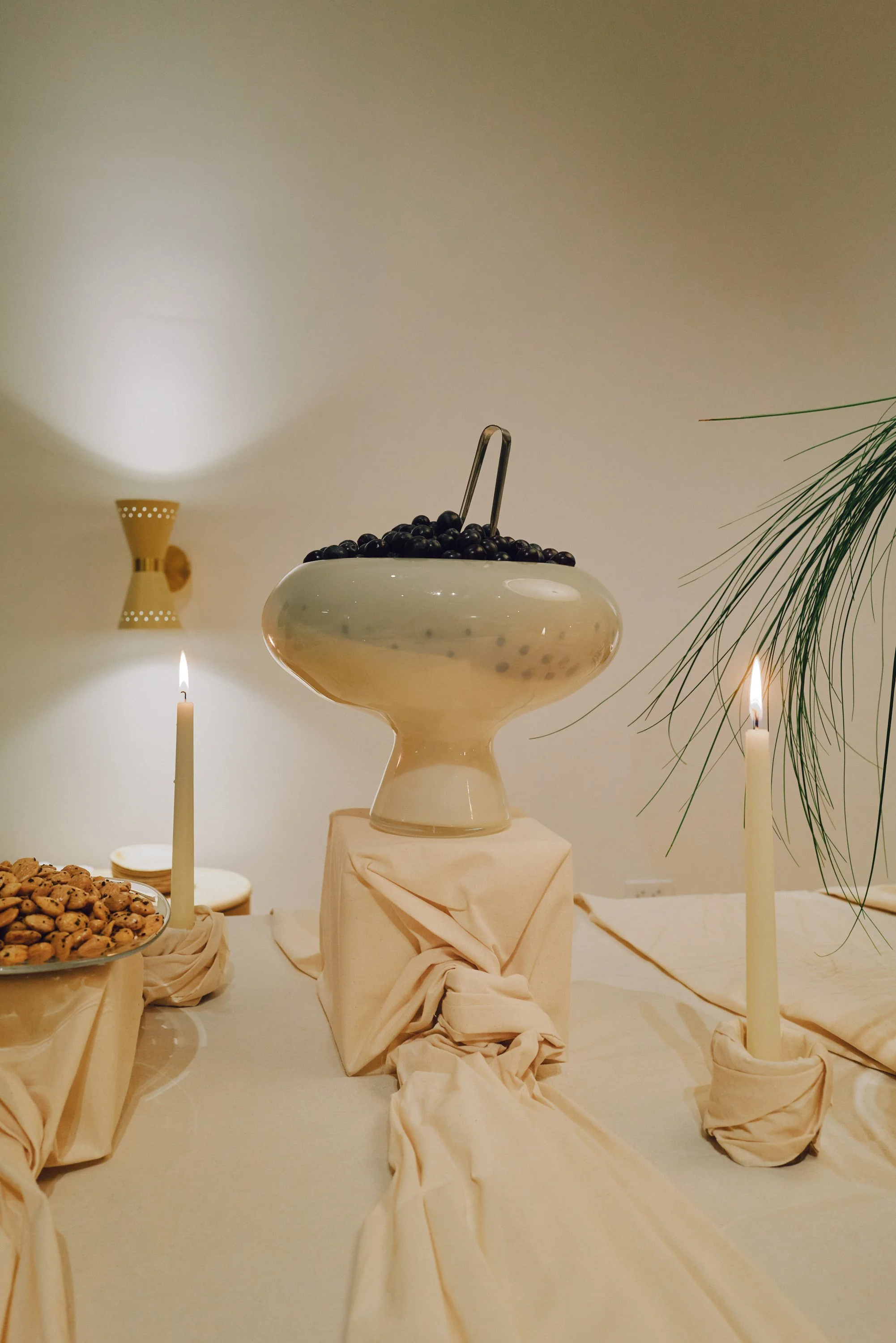 Design Within Reach Winter Cocktail - NY - Culinary Production