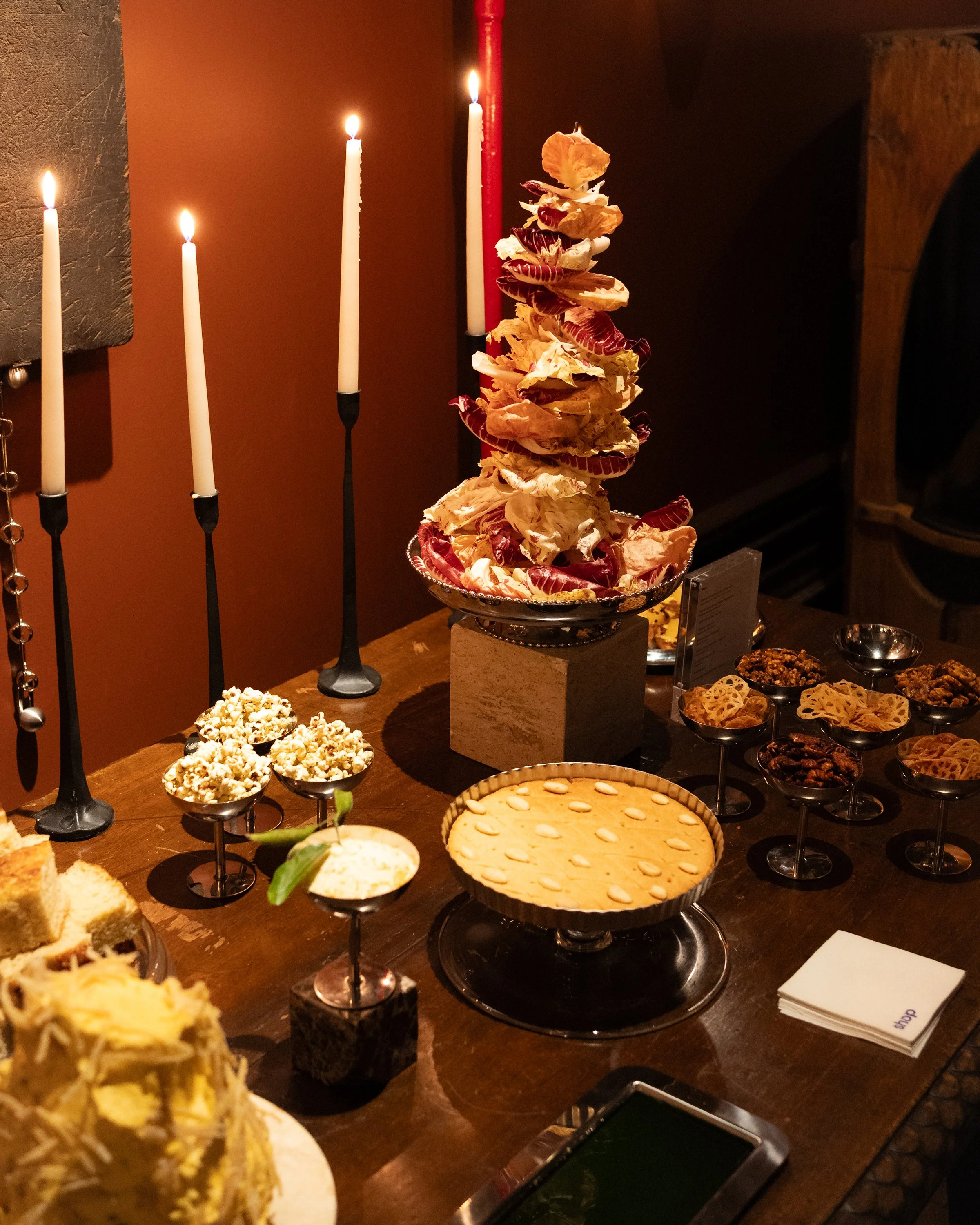 Shop App X Sophia Roe - NY - Culinary Production