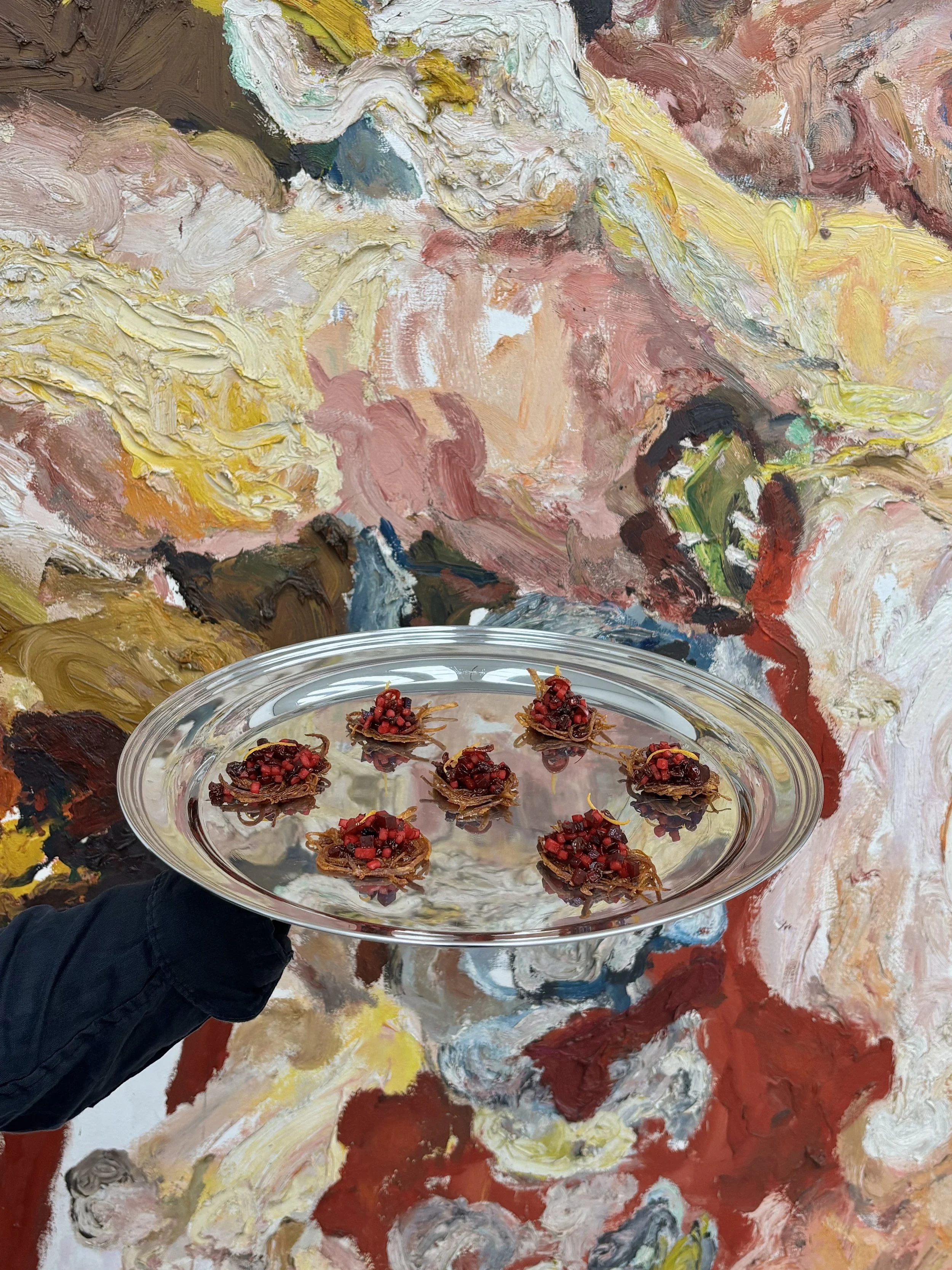 White Cube Holiday - NY - Culinary Production