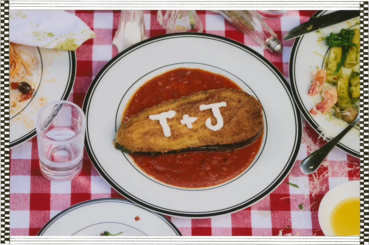Hinge - No Ordinary Love Campaign - Food Stylist