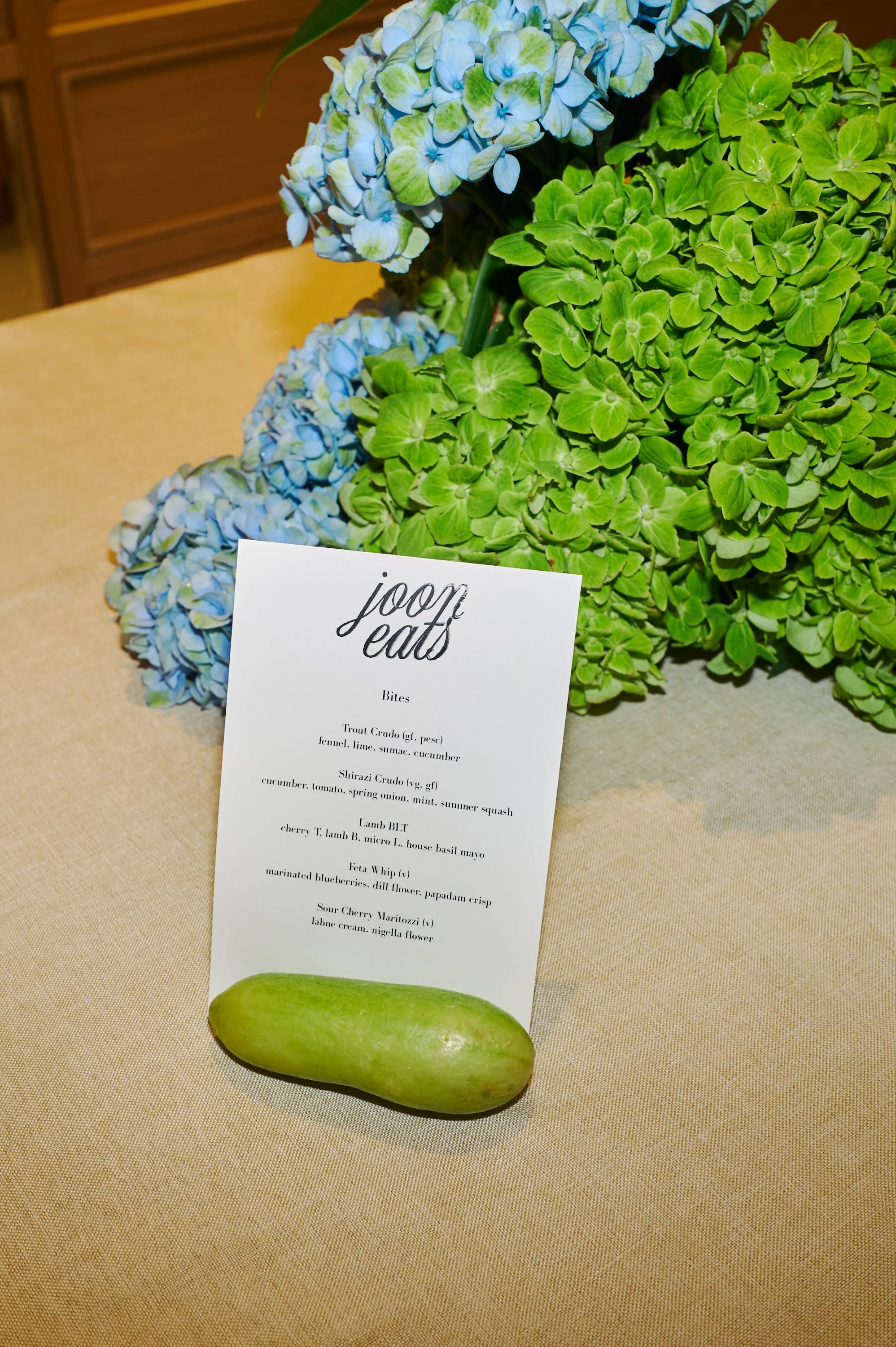 Warby Parker - NY - Culinary Production