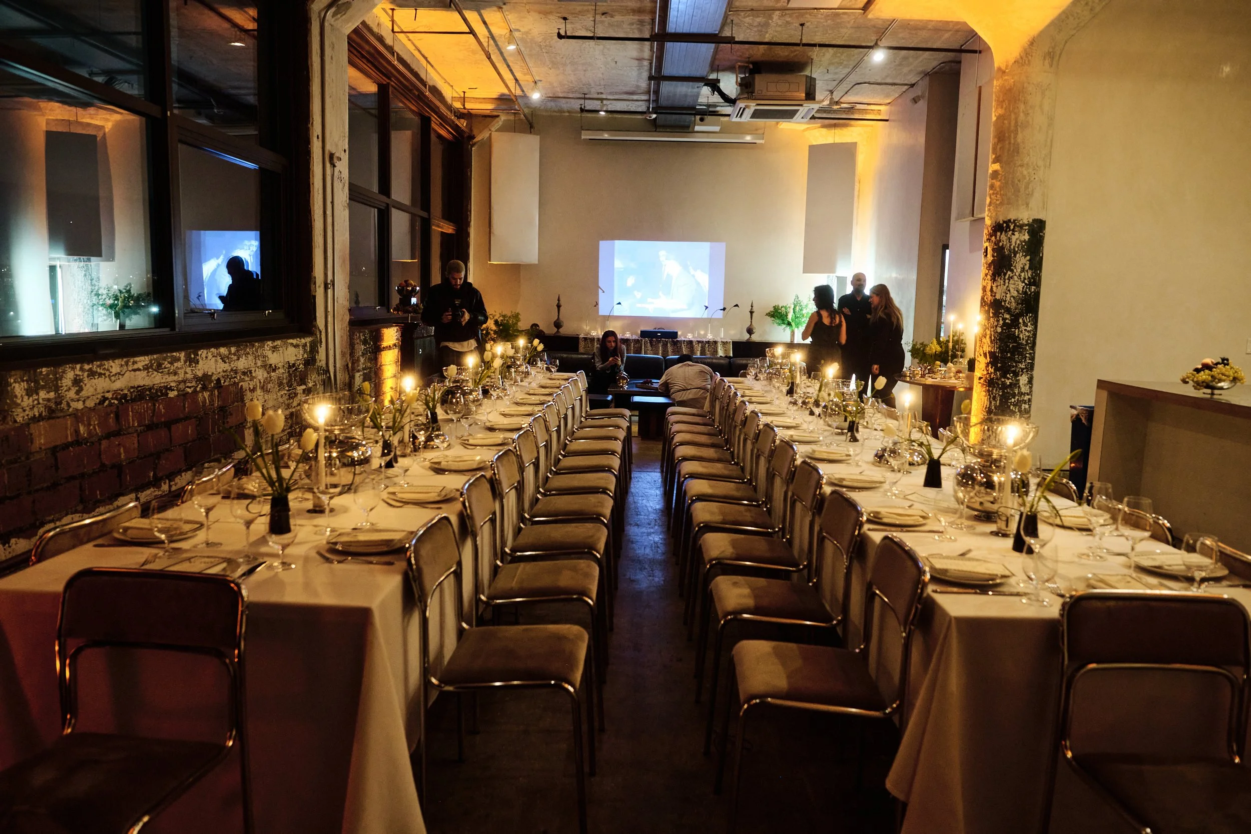 WSA / SAA Nowruz 2025 - NY - Culinary Production