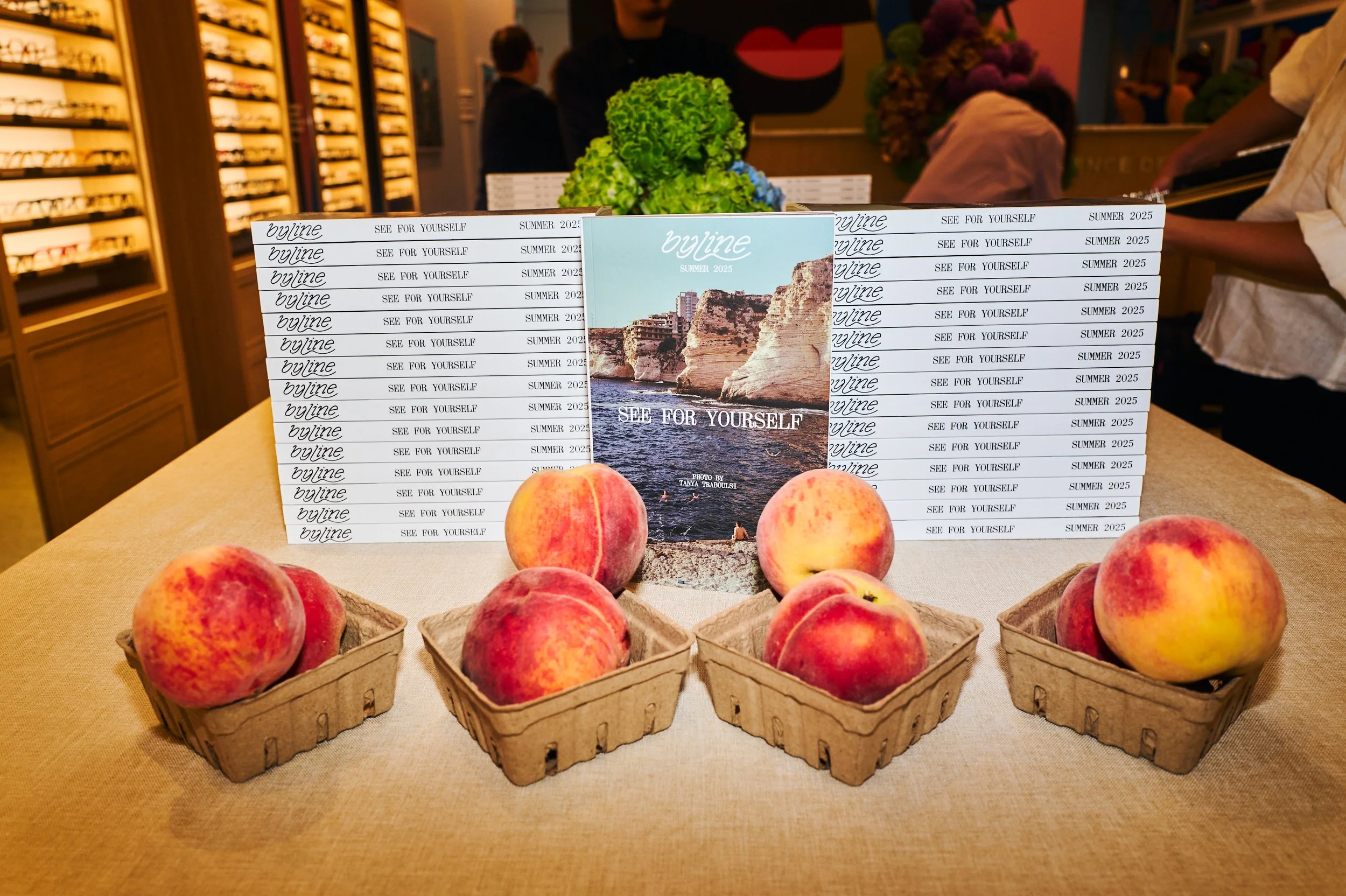 Warby Parker - NY - Culinary Production