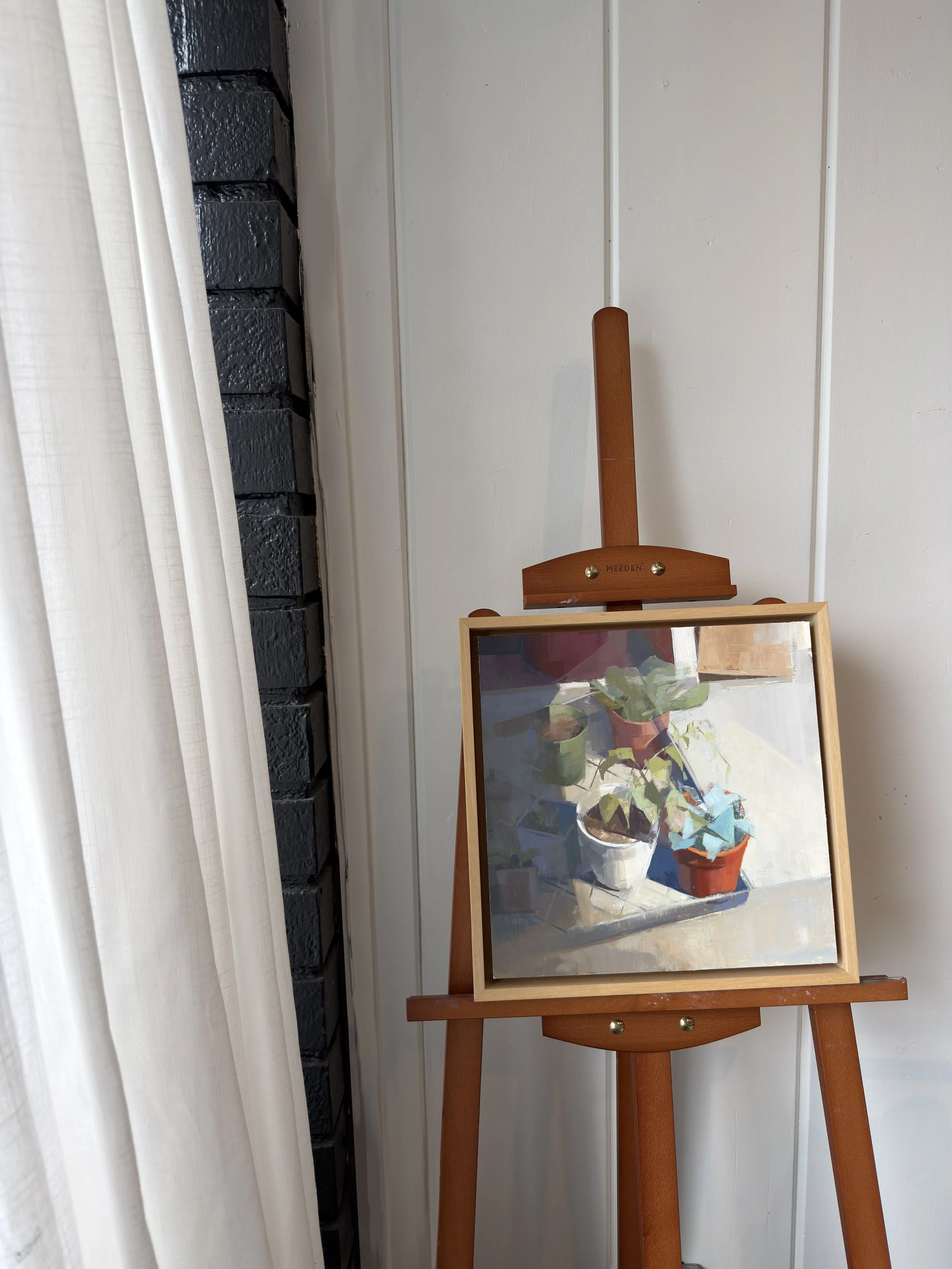 Edge of Morning on Easel.jpg