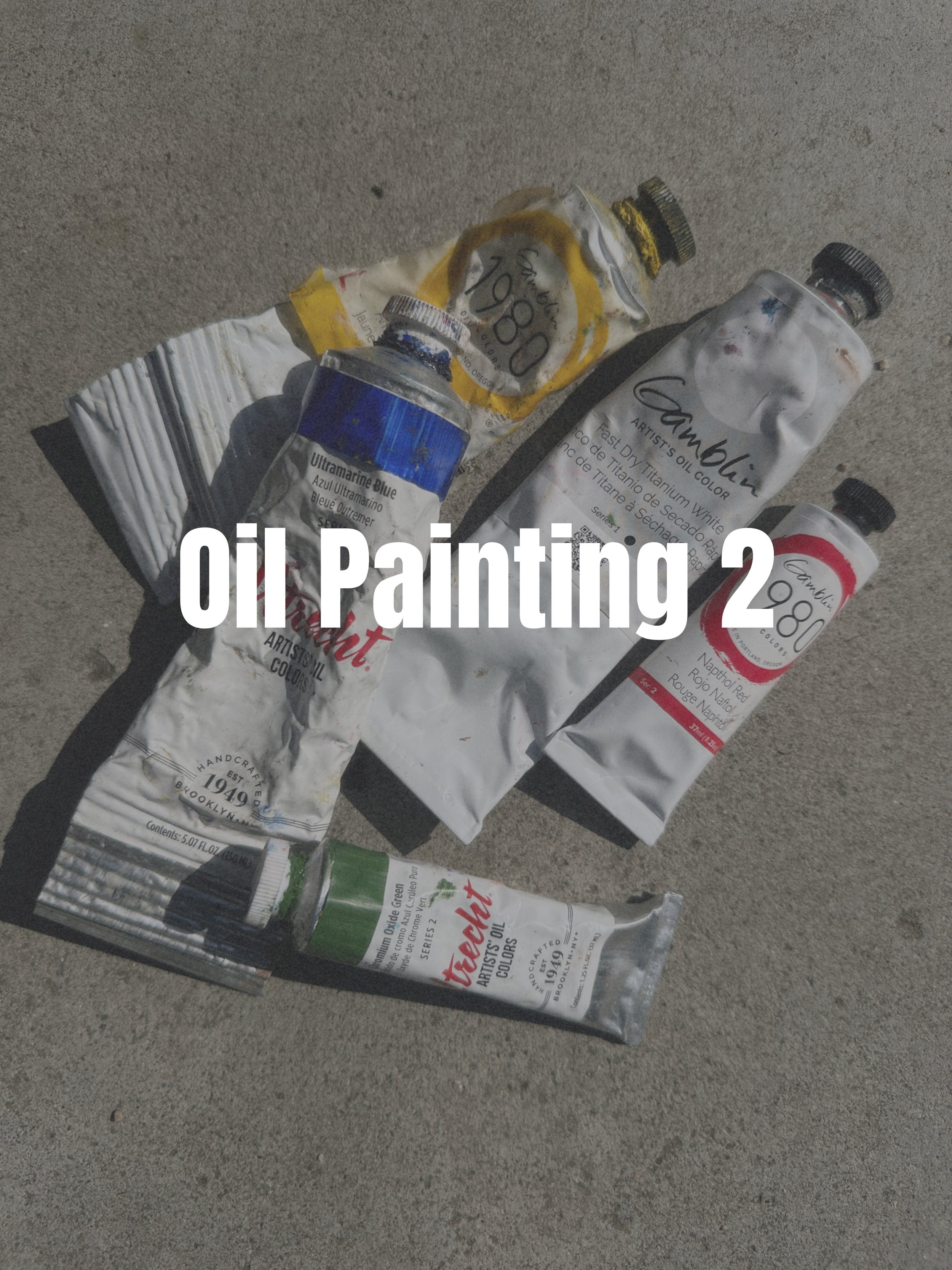 Oil Painting 2