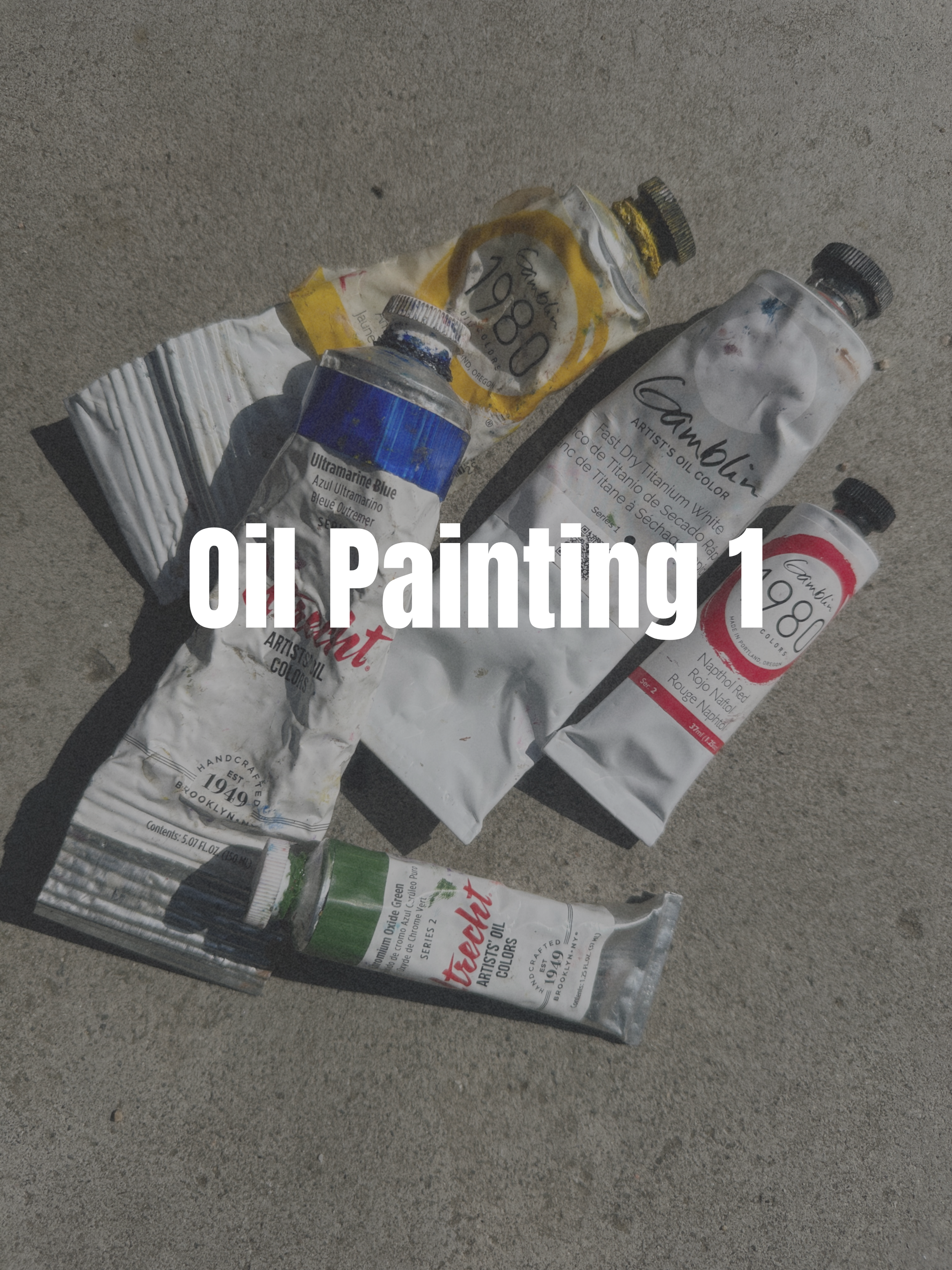 Oil Painting 1