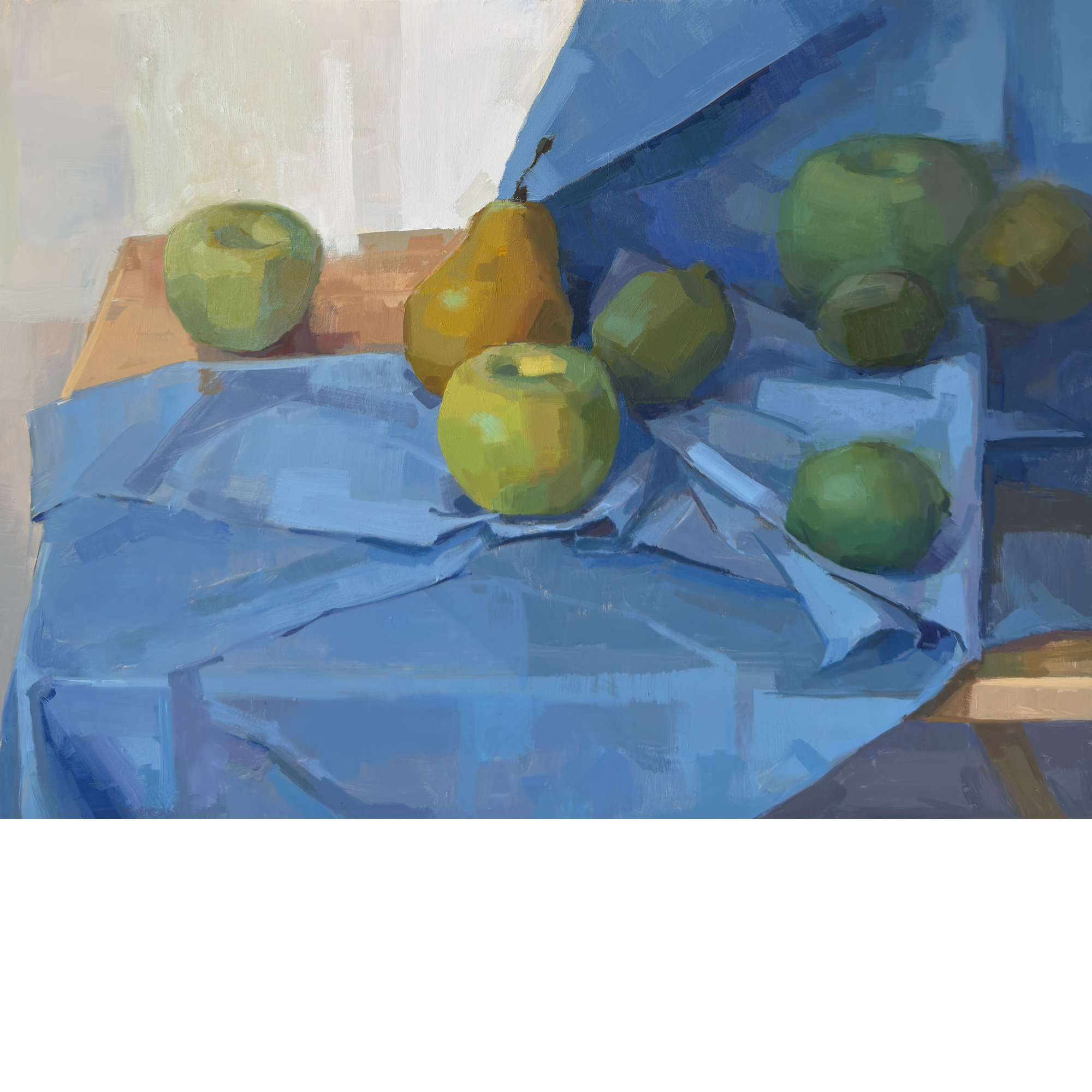 Green Apple
