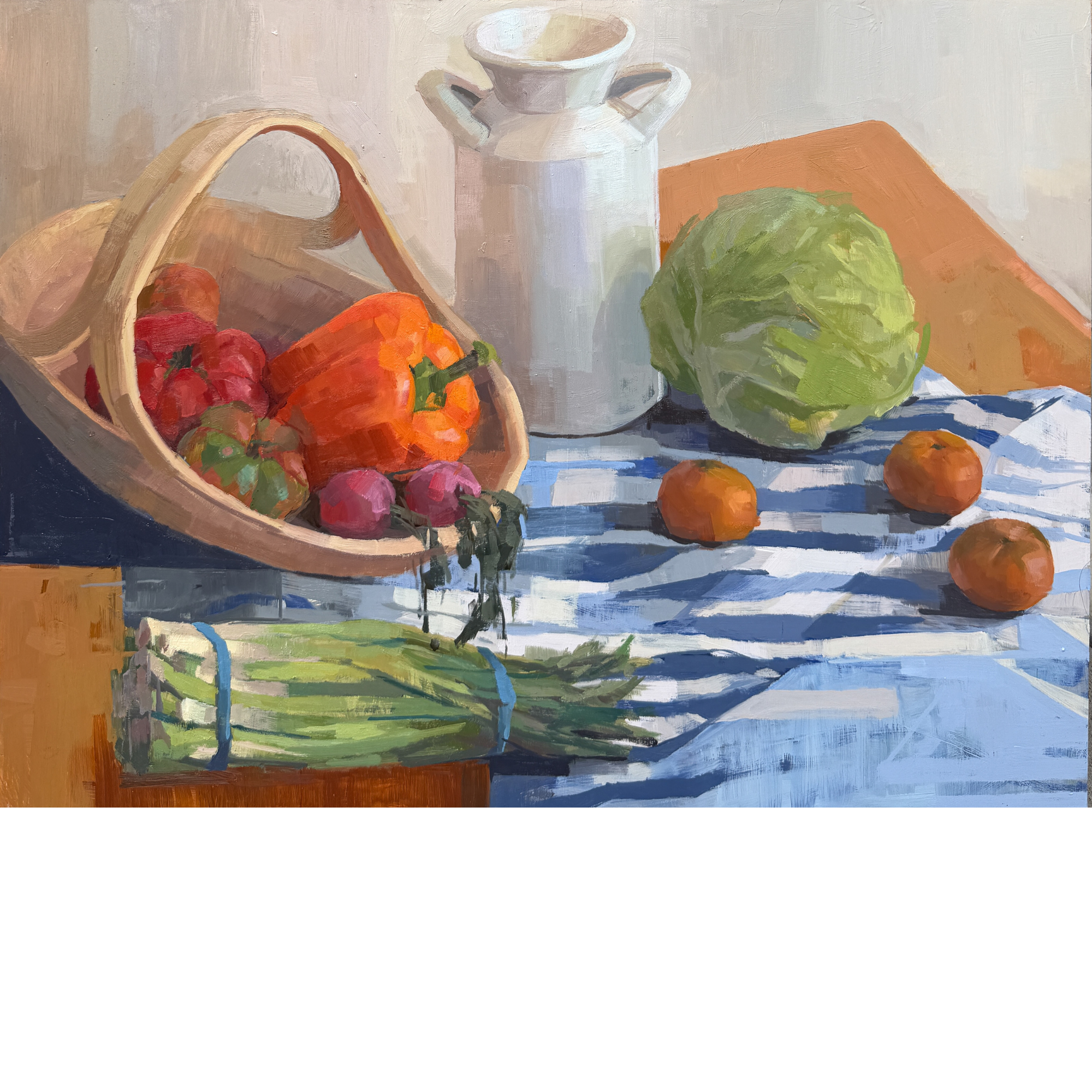 Spill of Morning Light