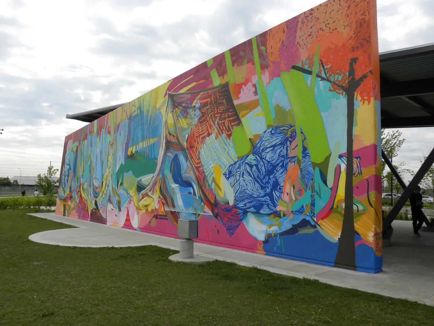 City of Burlington Public Art — COBALT 2