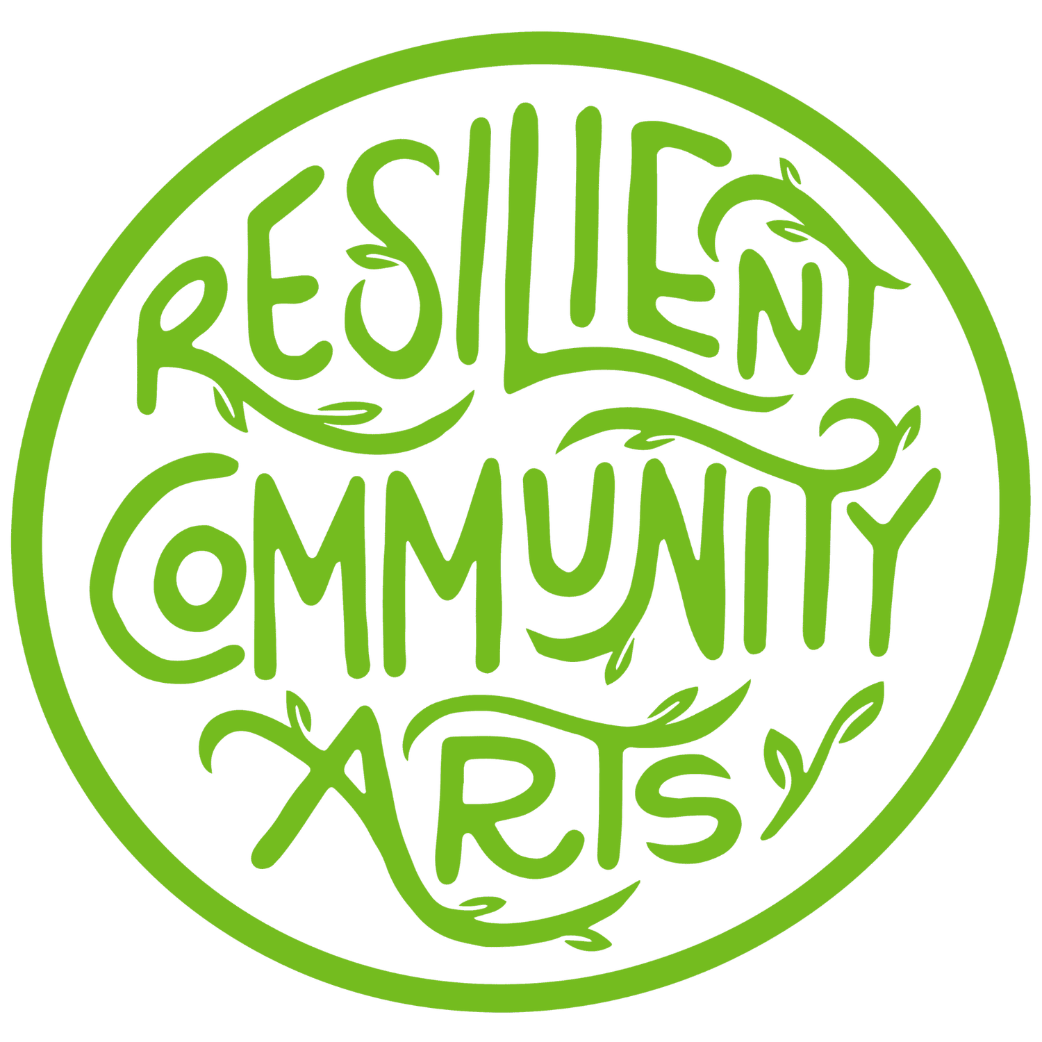 Resilient Community Arts